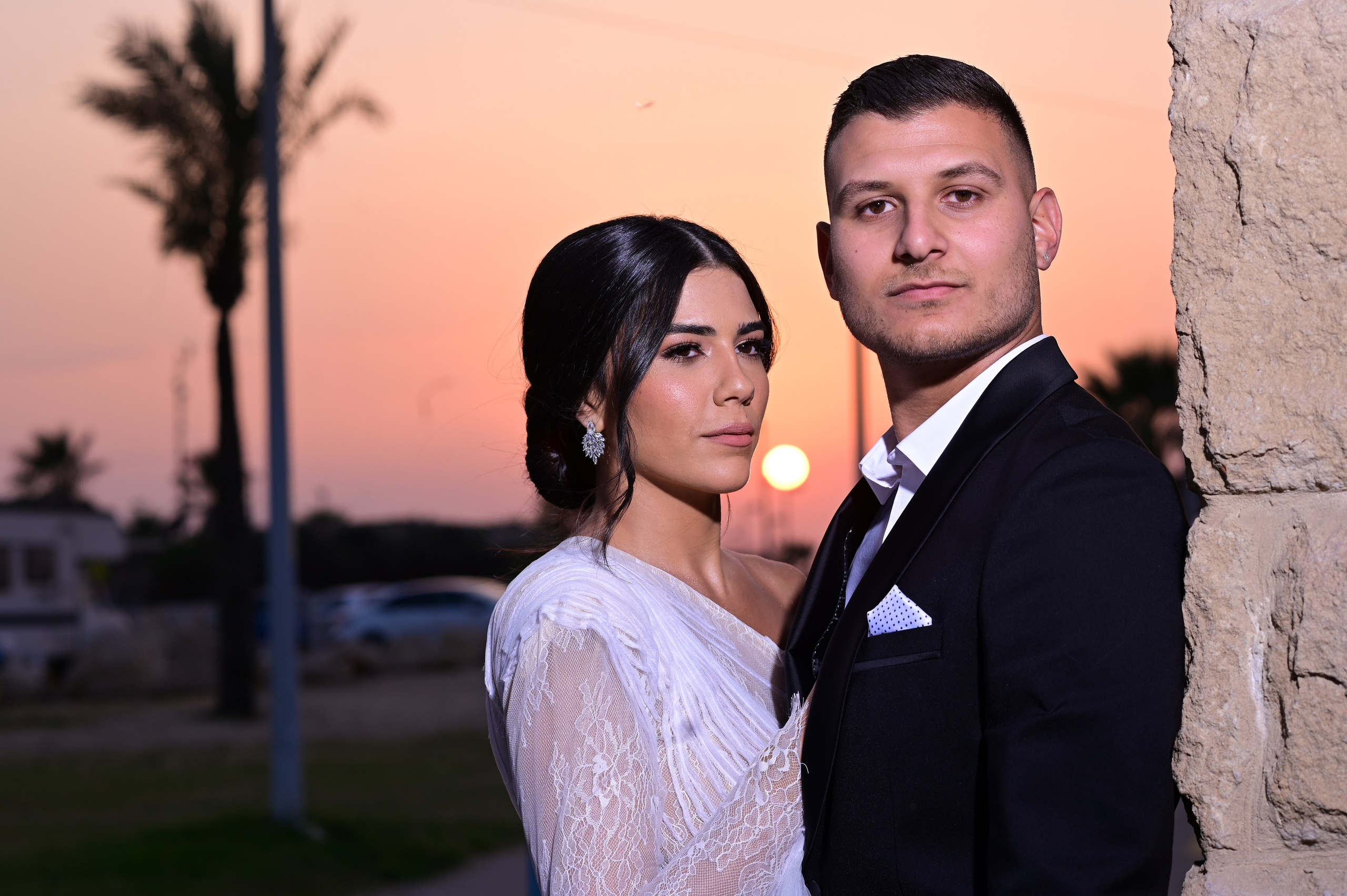 Koral & Arik. Wedding and events photographers Studio Shalom