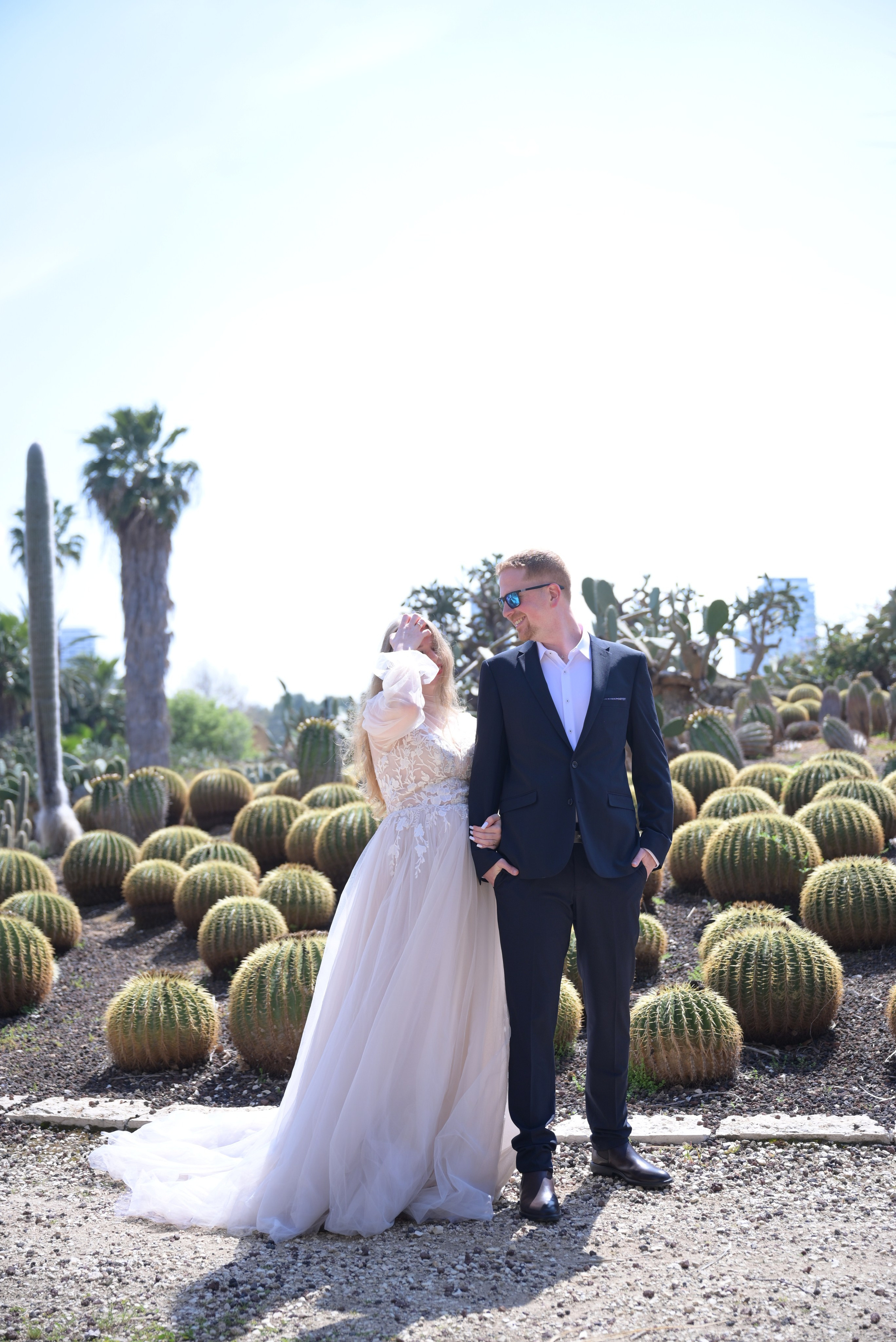 Nicol & Itamar. Wedding and events photographers Studio Shalom