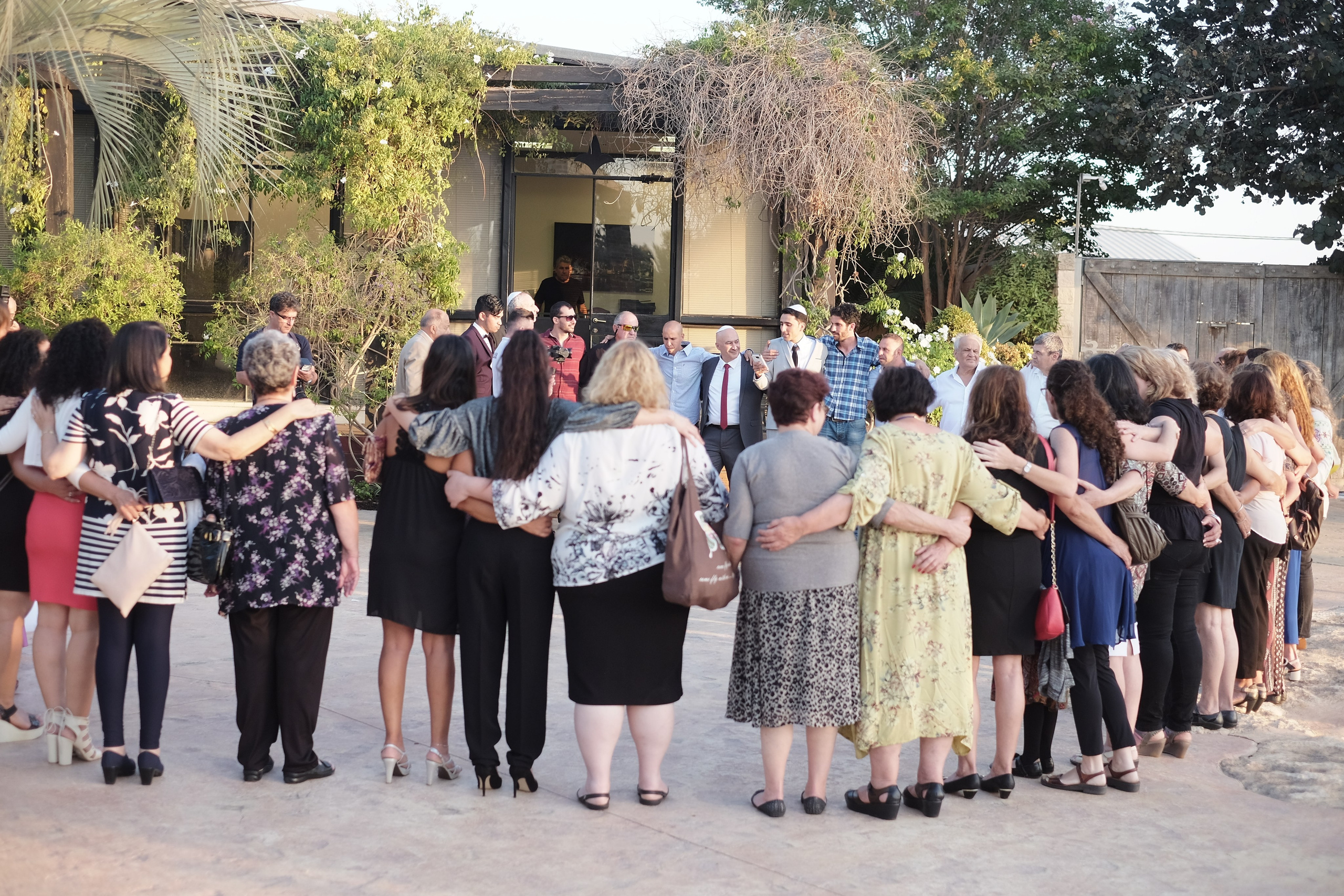 Tamir & Yafit. Wedding and events photographers Studio Shalom