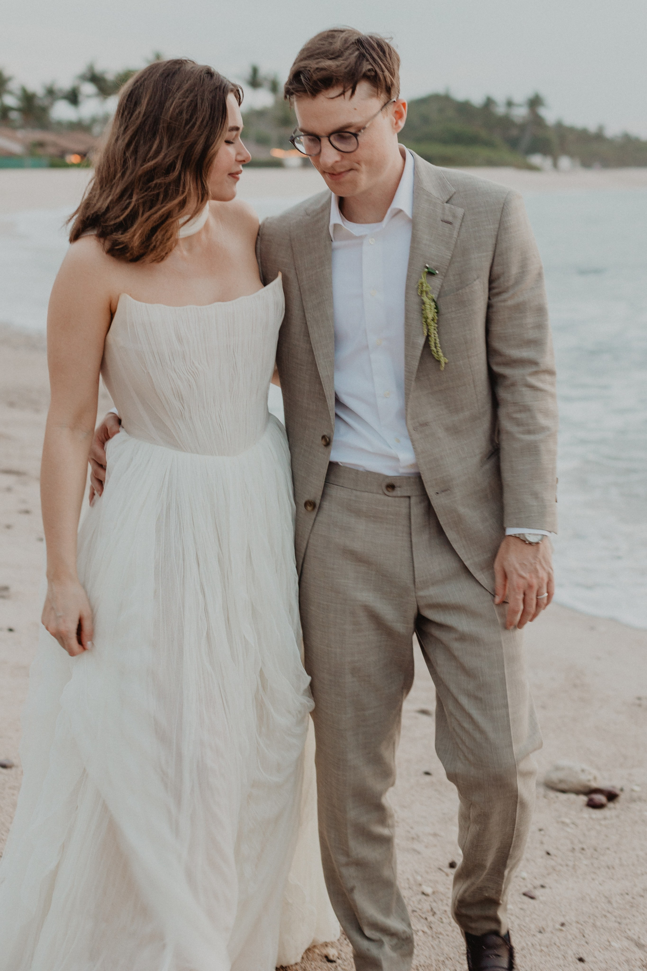 An Elopement at Four Seasons Punta Mita: Just the Two of You, by the Sea