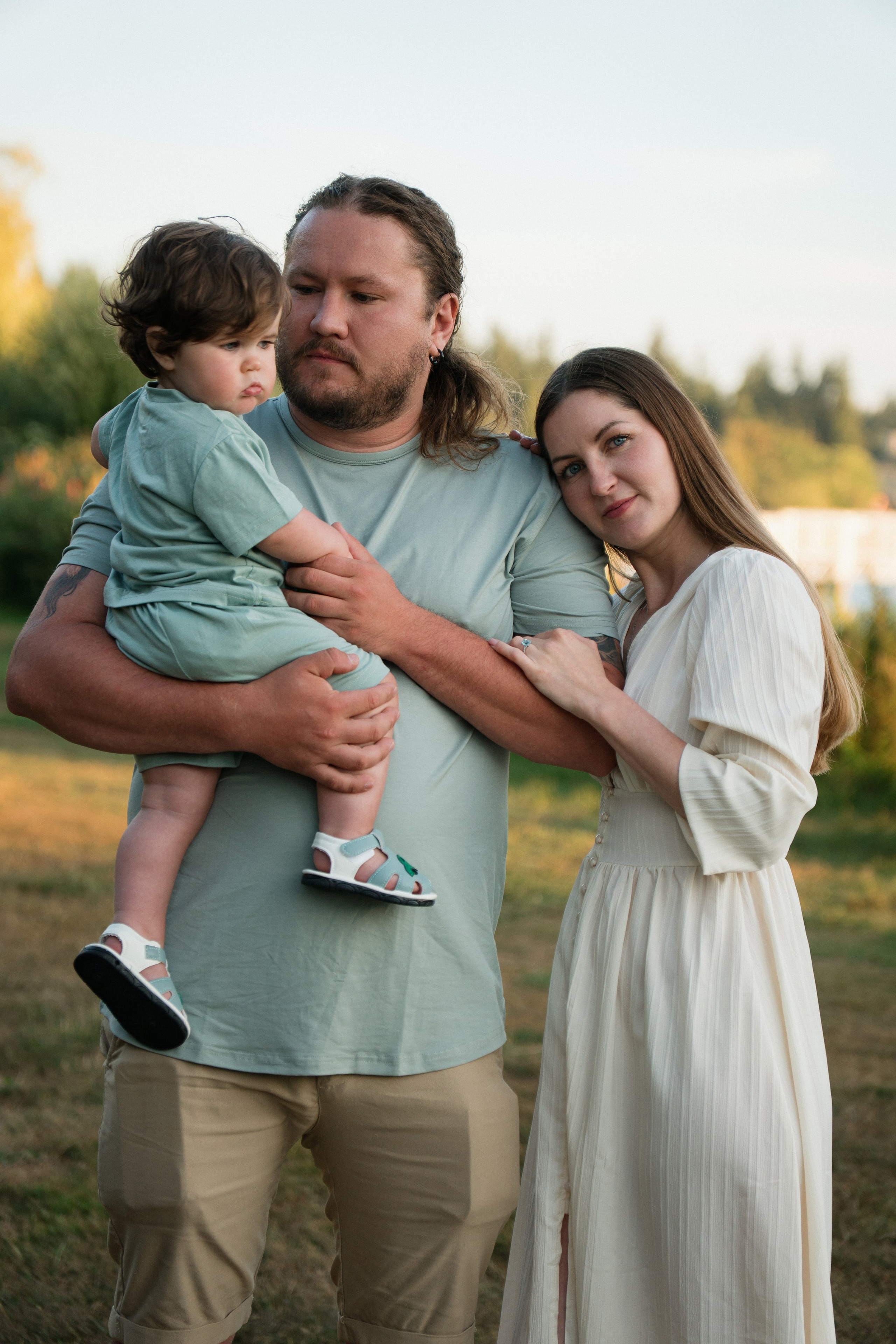 Olga Egor and Tikhon. Photographer in Washington Sophia D