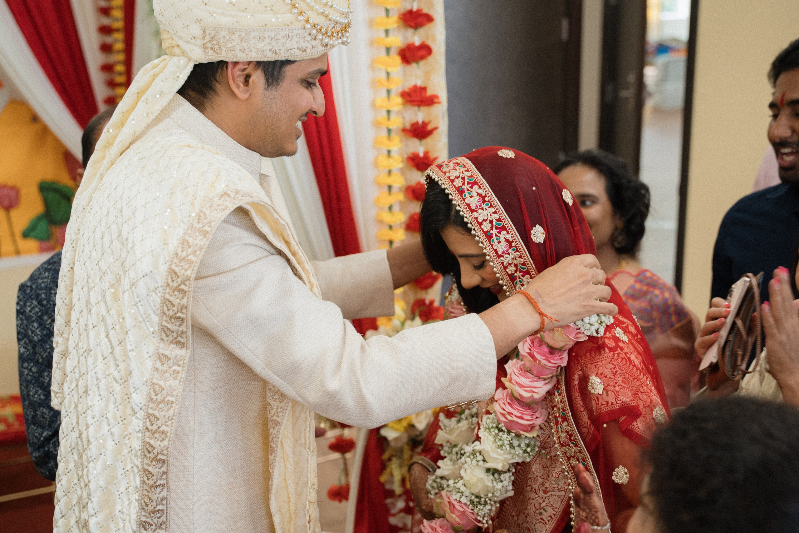 Ayushi and Anurag | Indian Wedding. Photographer in Washington Sophia D