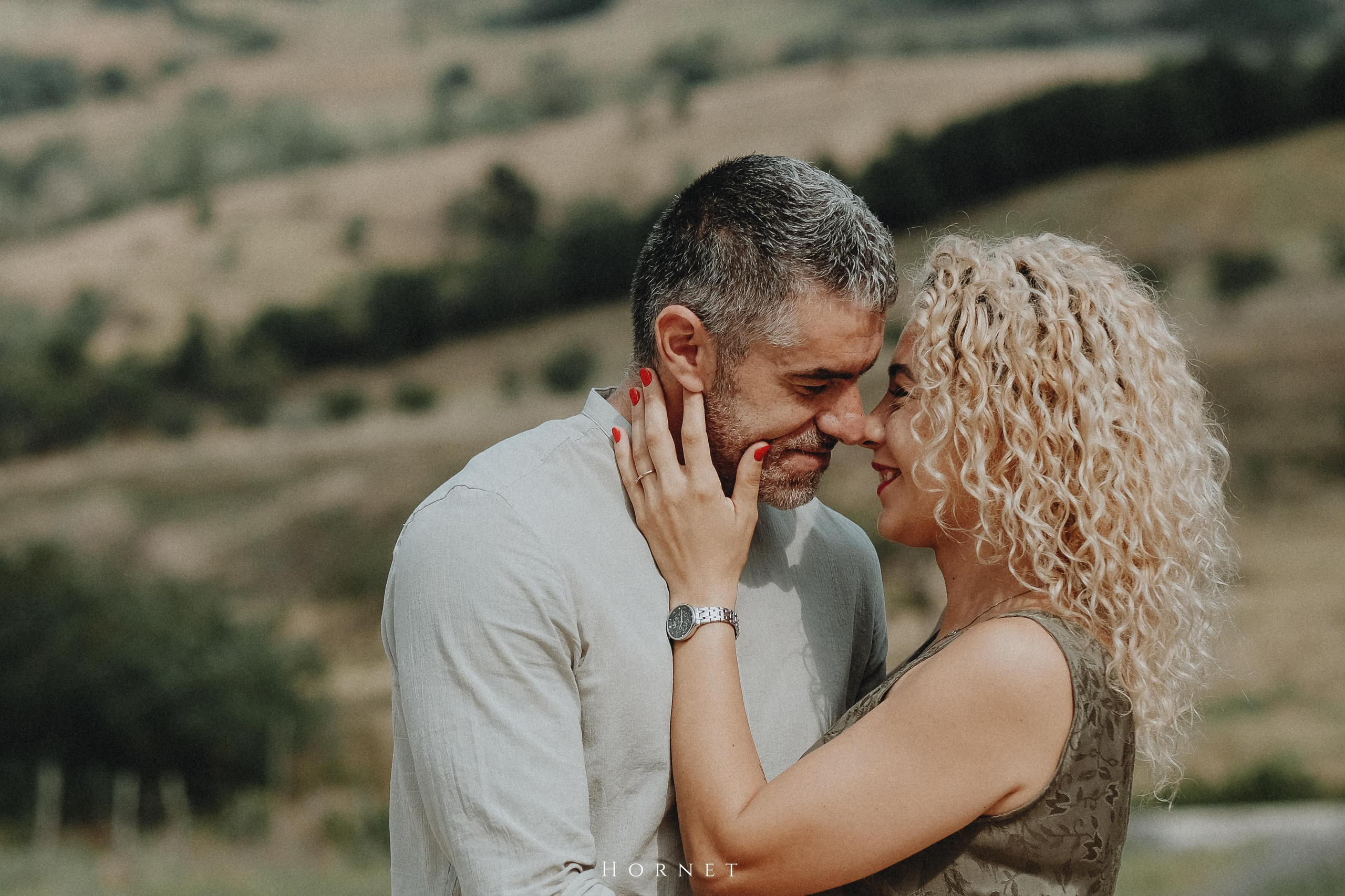 Cris + Ionut. Hornetart