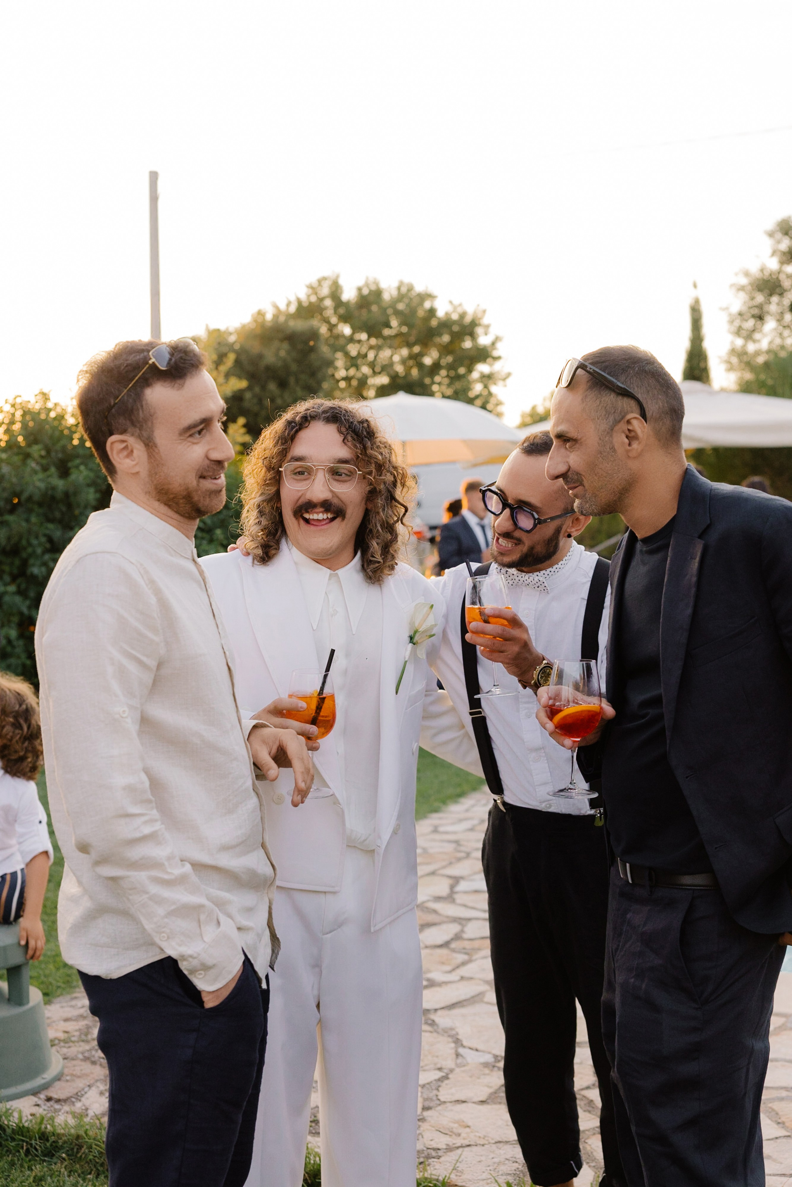 1. Wedding photographer Italy