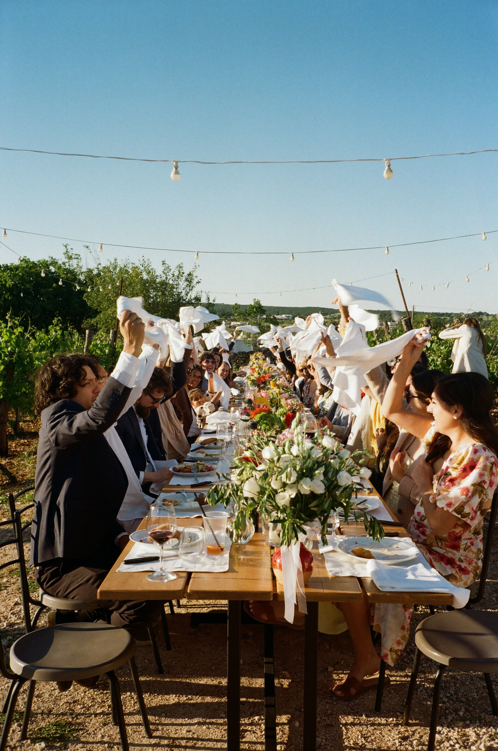 Stephanie & Christian film photos. Весільний фотограф Вікторія Саврук