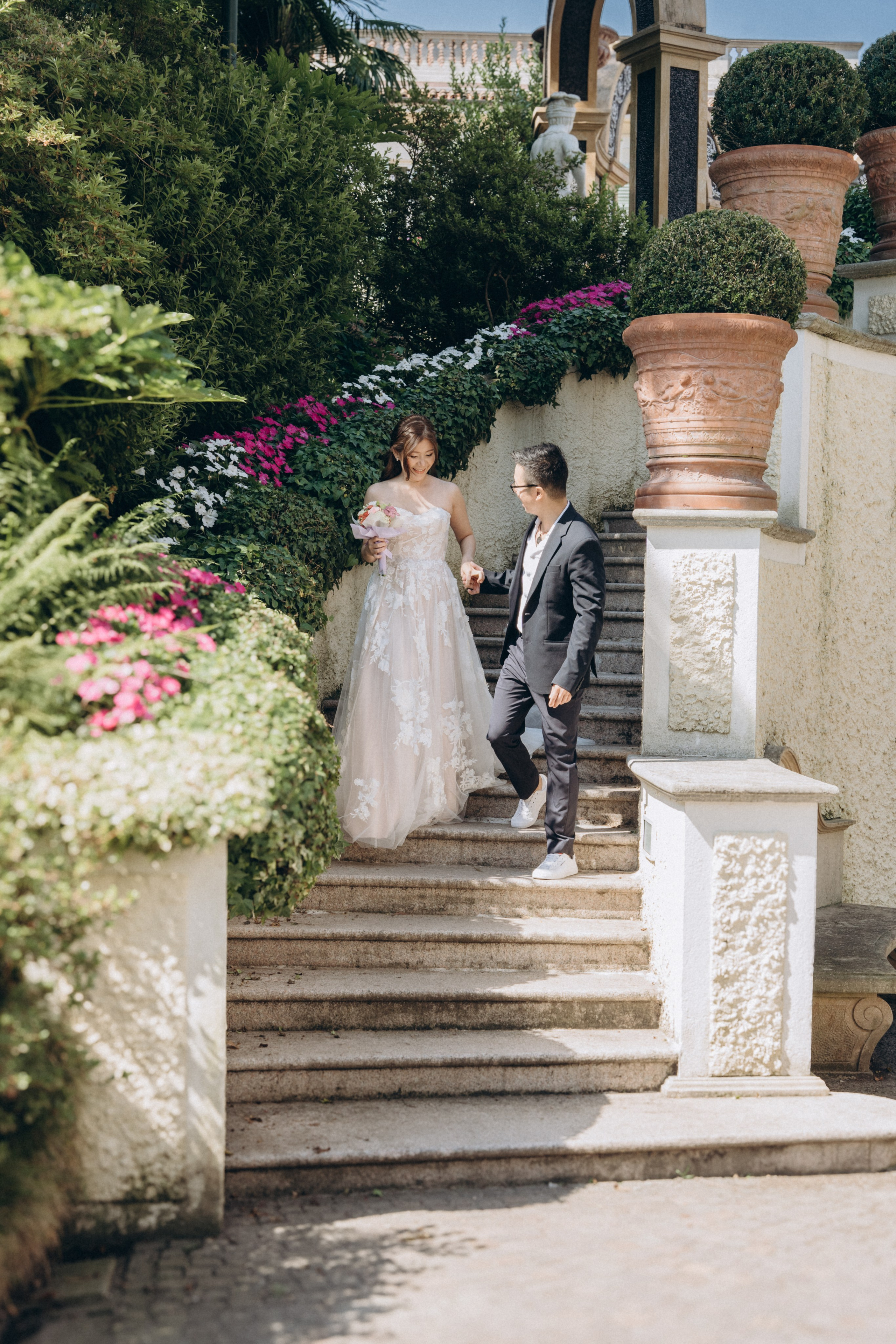 WENDY & IAN _ LAKE MAGGIORE. PHOTOGRAPHER IN ITALY