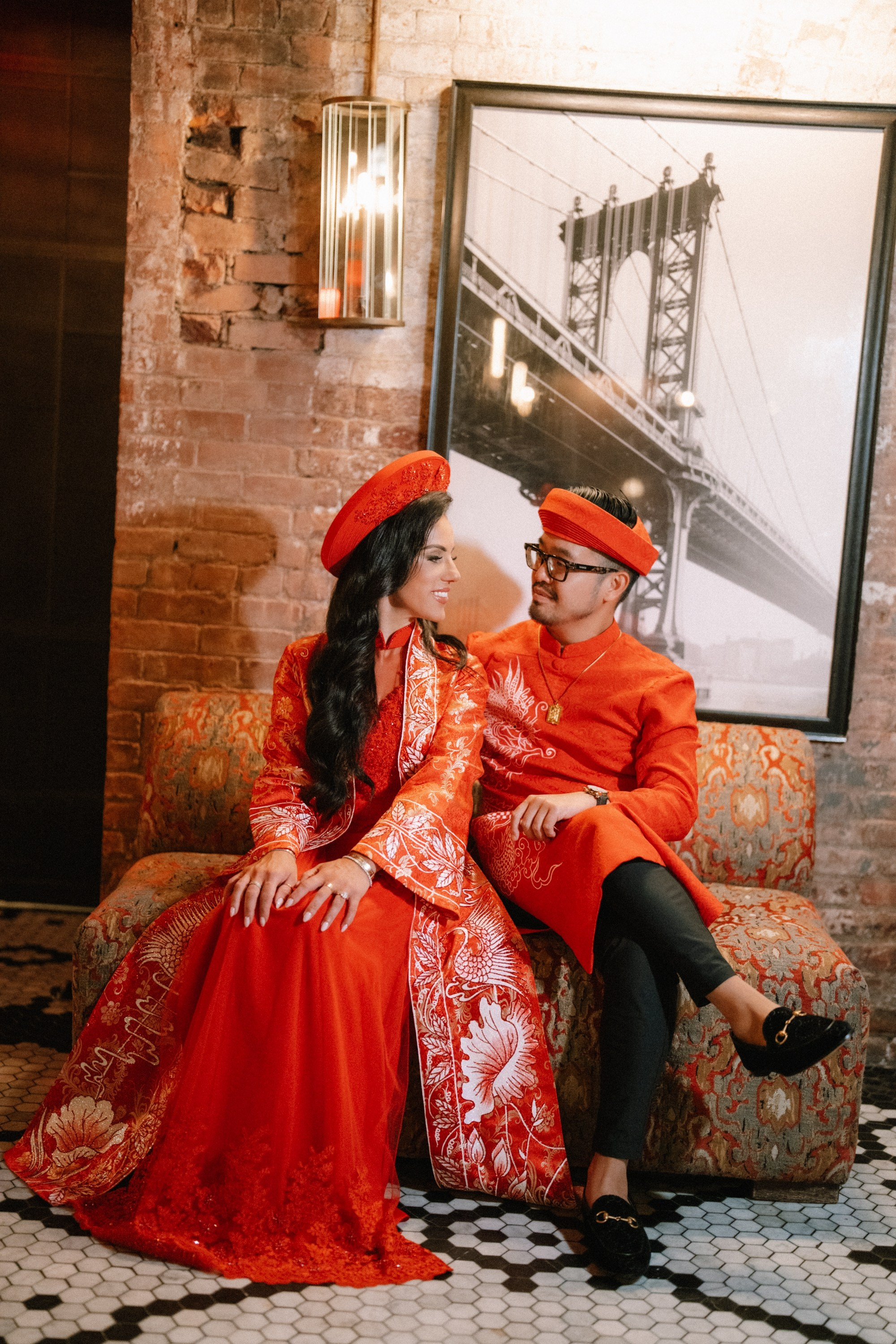 Bernadette and Jeffrey. Wedding photographer and videographer New York | New Jersey
