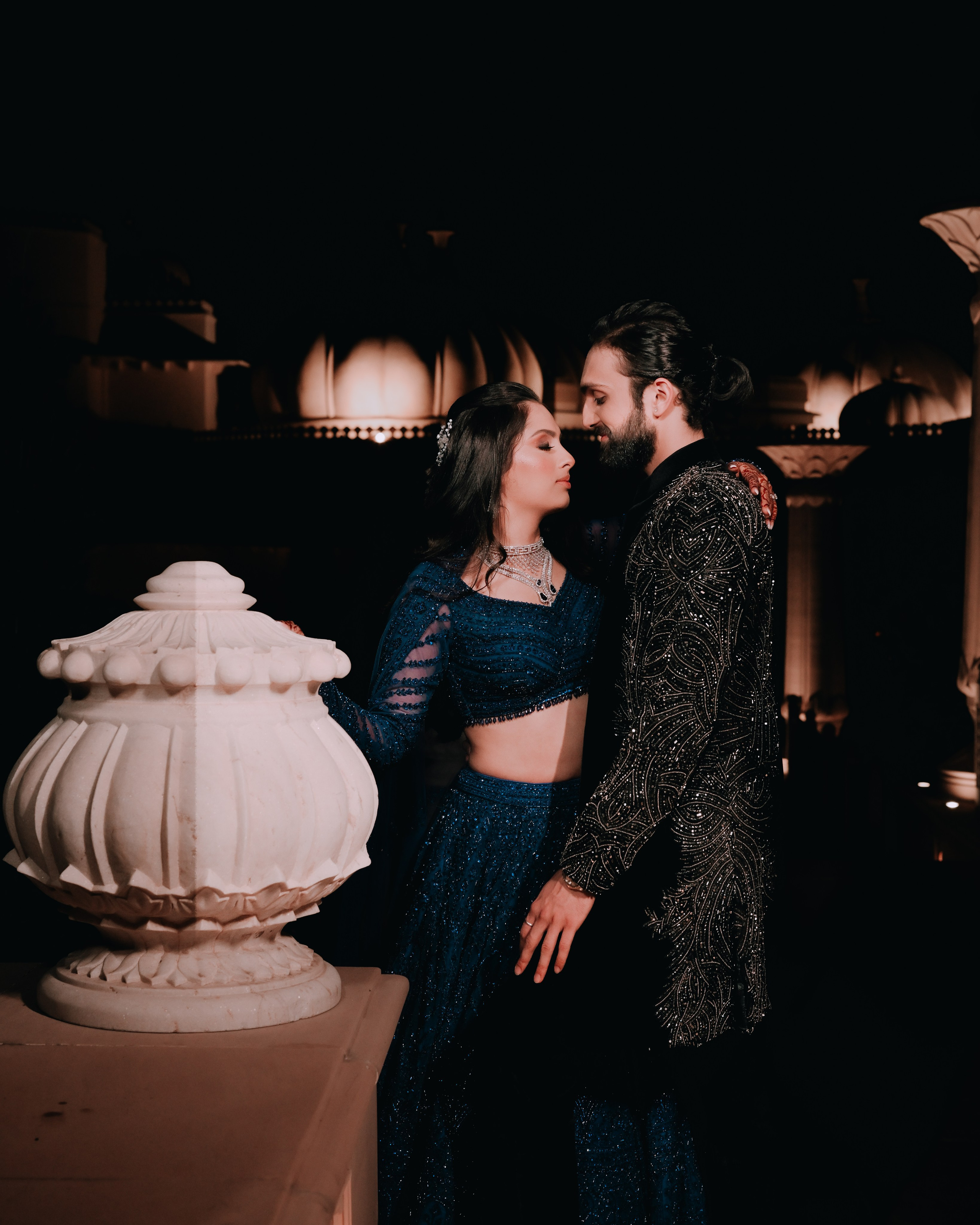 SANGEET. Wedding photographer Stalen Robert