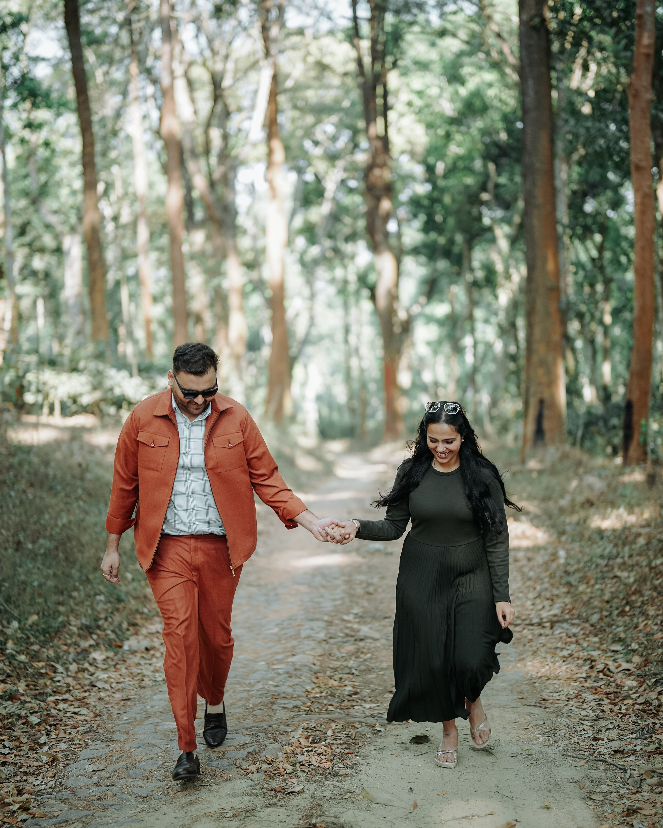 PRE-WEDDING. Wedding photographer Stalen Robert