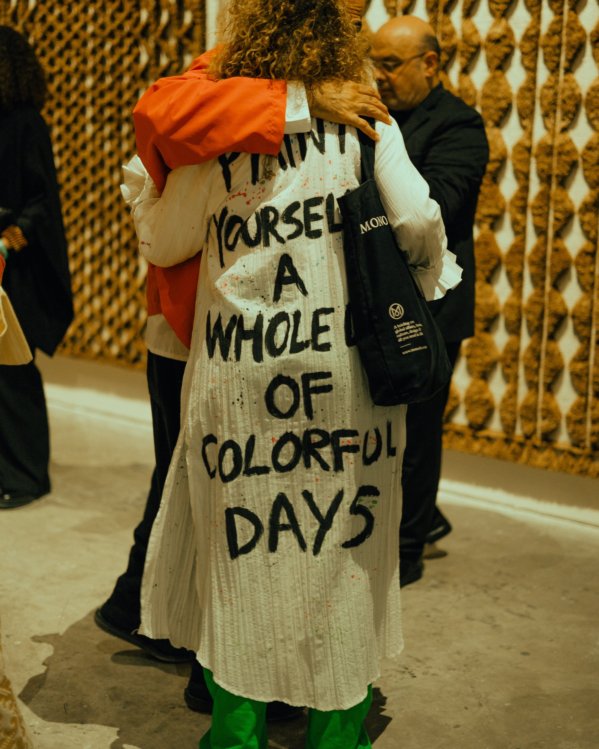 Design Doha 2024 / OPENING DAY. Regina Turbin — official website