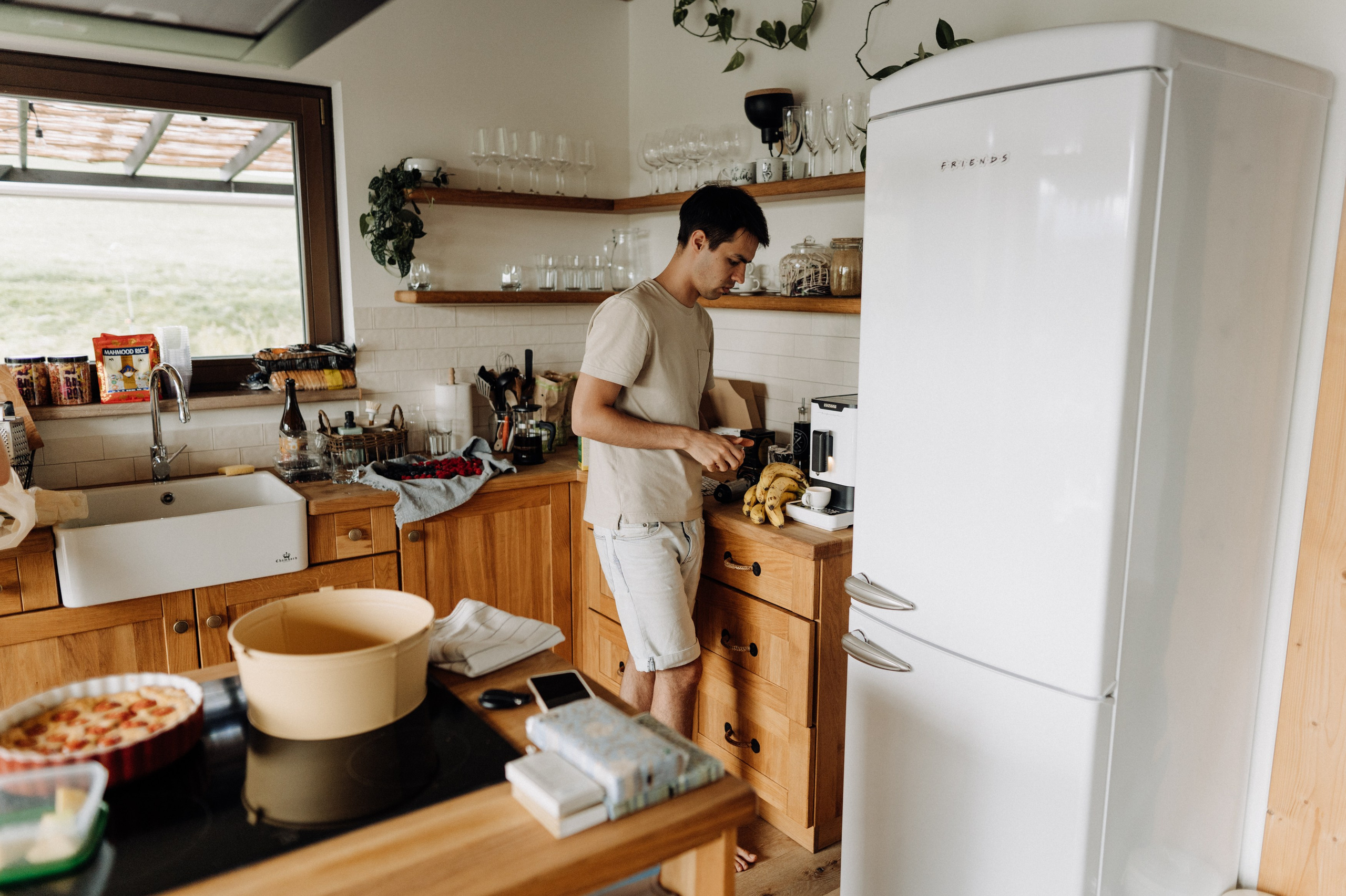 Friends. Фотограф в Праге Анна Лебедева
