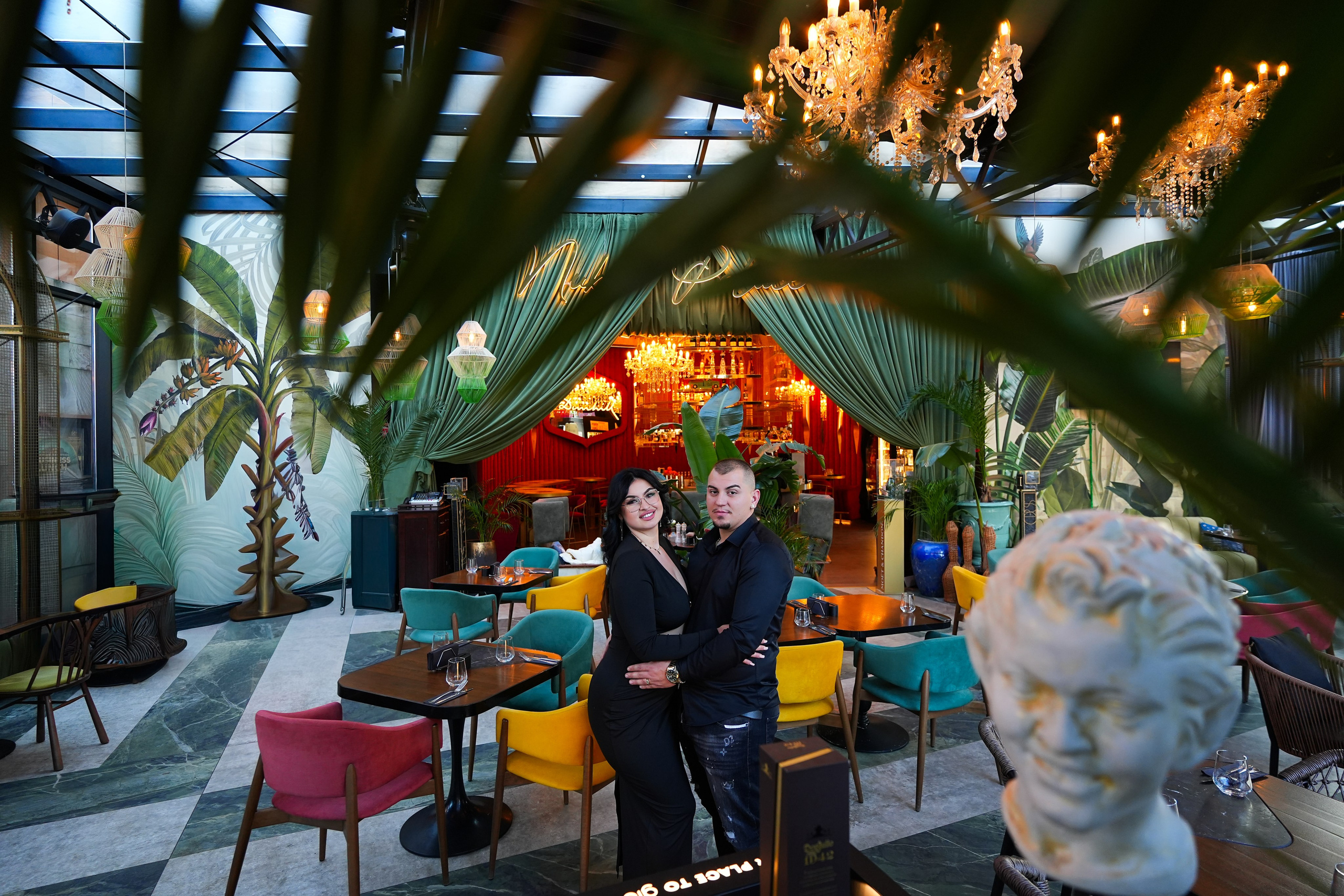 Diana & Alex — Save The Date. Marius Doban