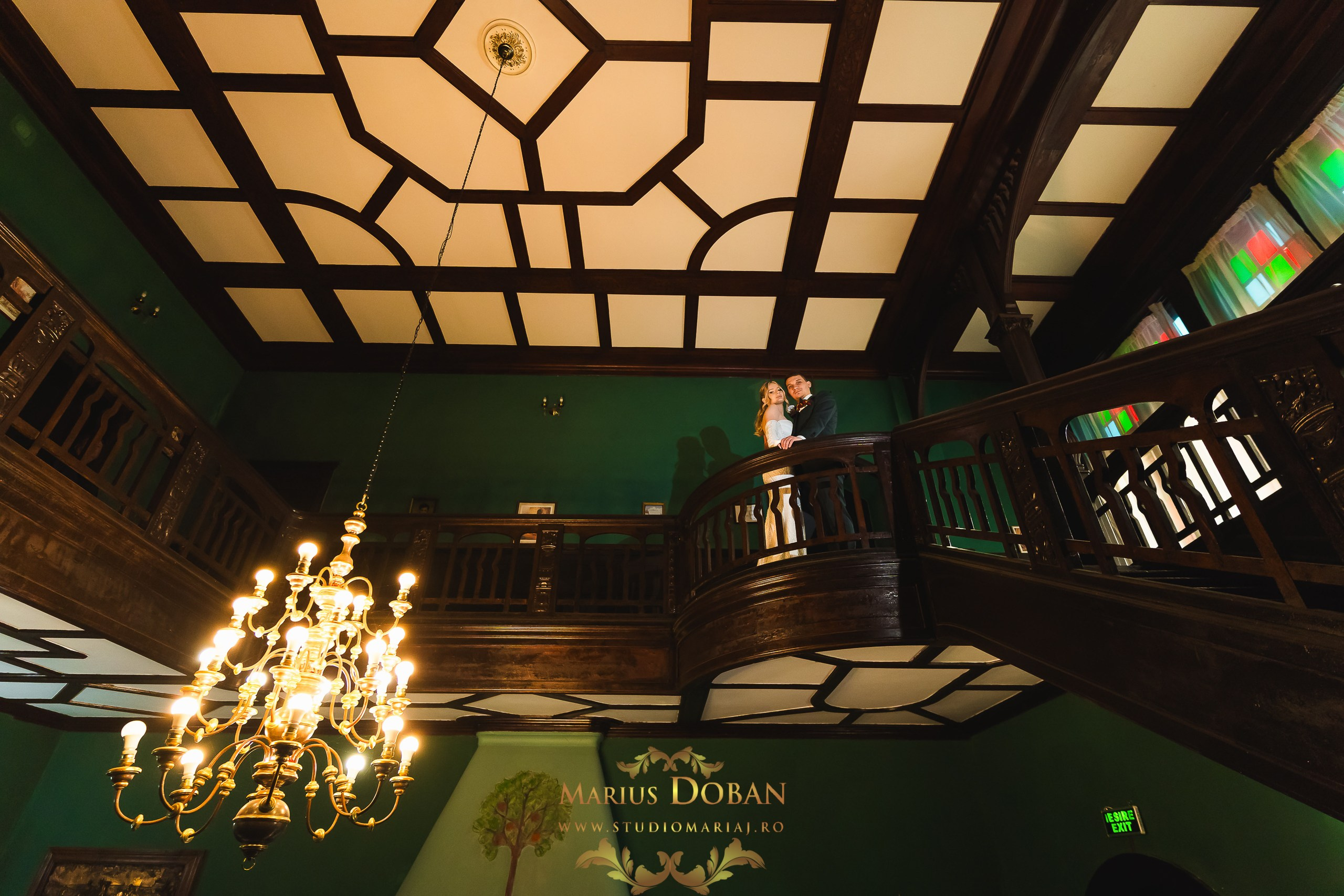 Iulia & Joszeph — Wedding. Marius Doban