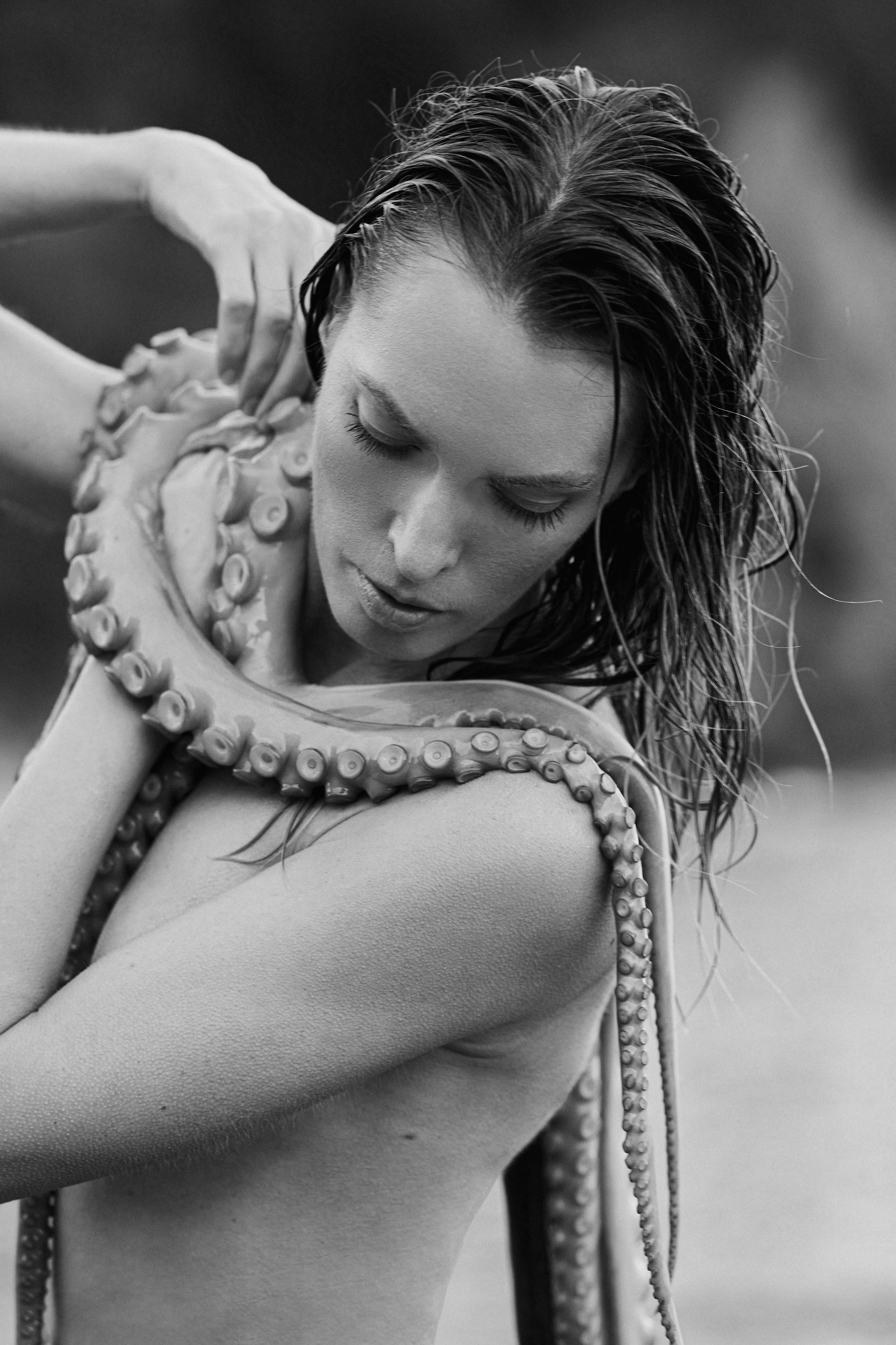 Pulpo. Фотограф в Барселоне Жанна Захарченко