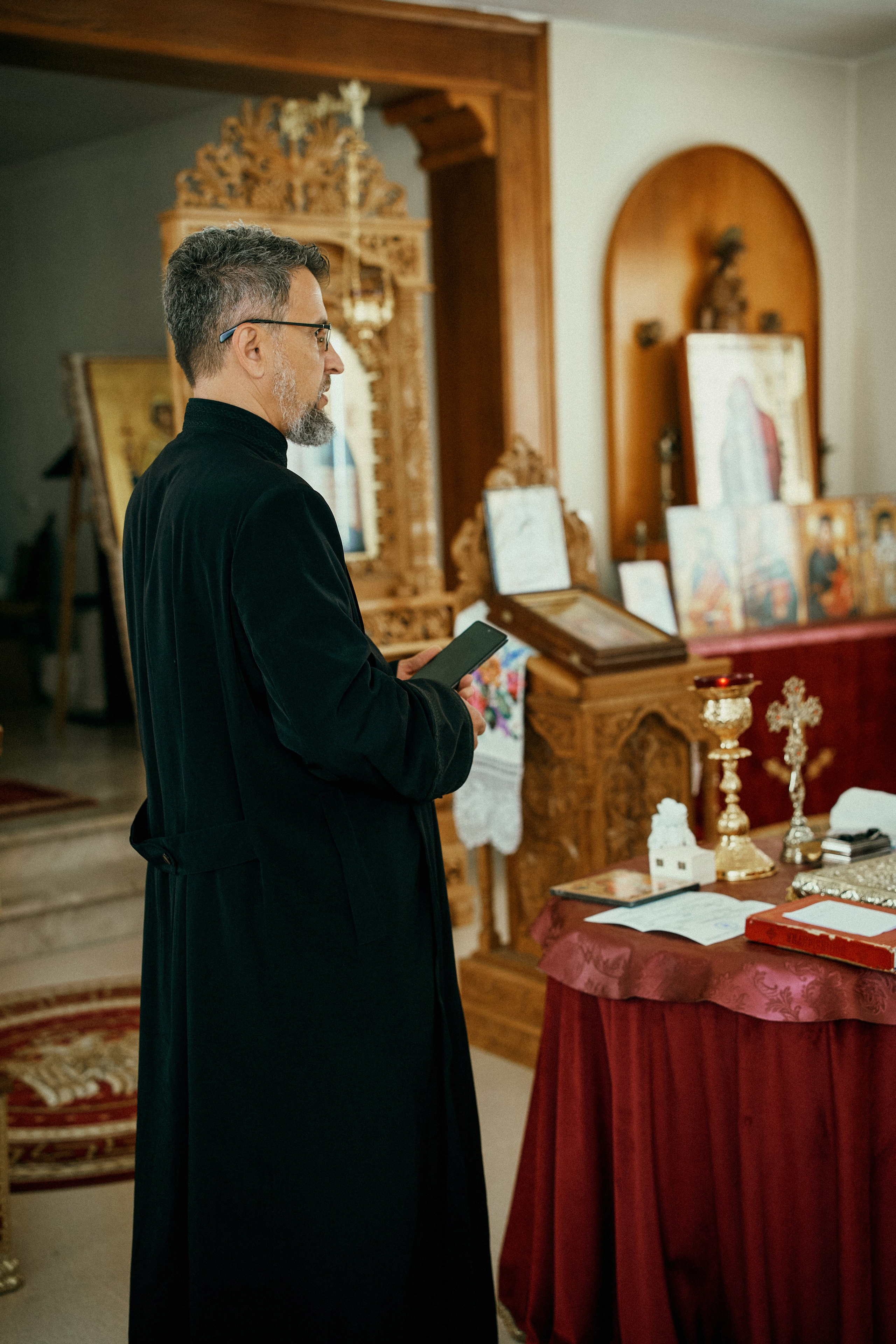 Крещение. Йордановден. Фотограф в Барселоне Жанна Захарченко