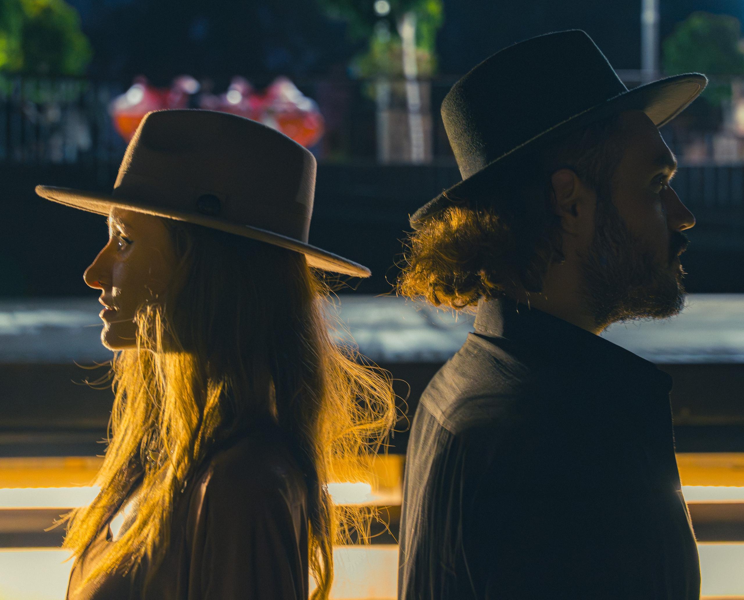 Engin & Anya. UNRATED PHOTO