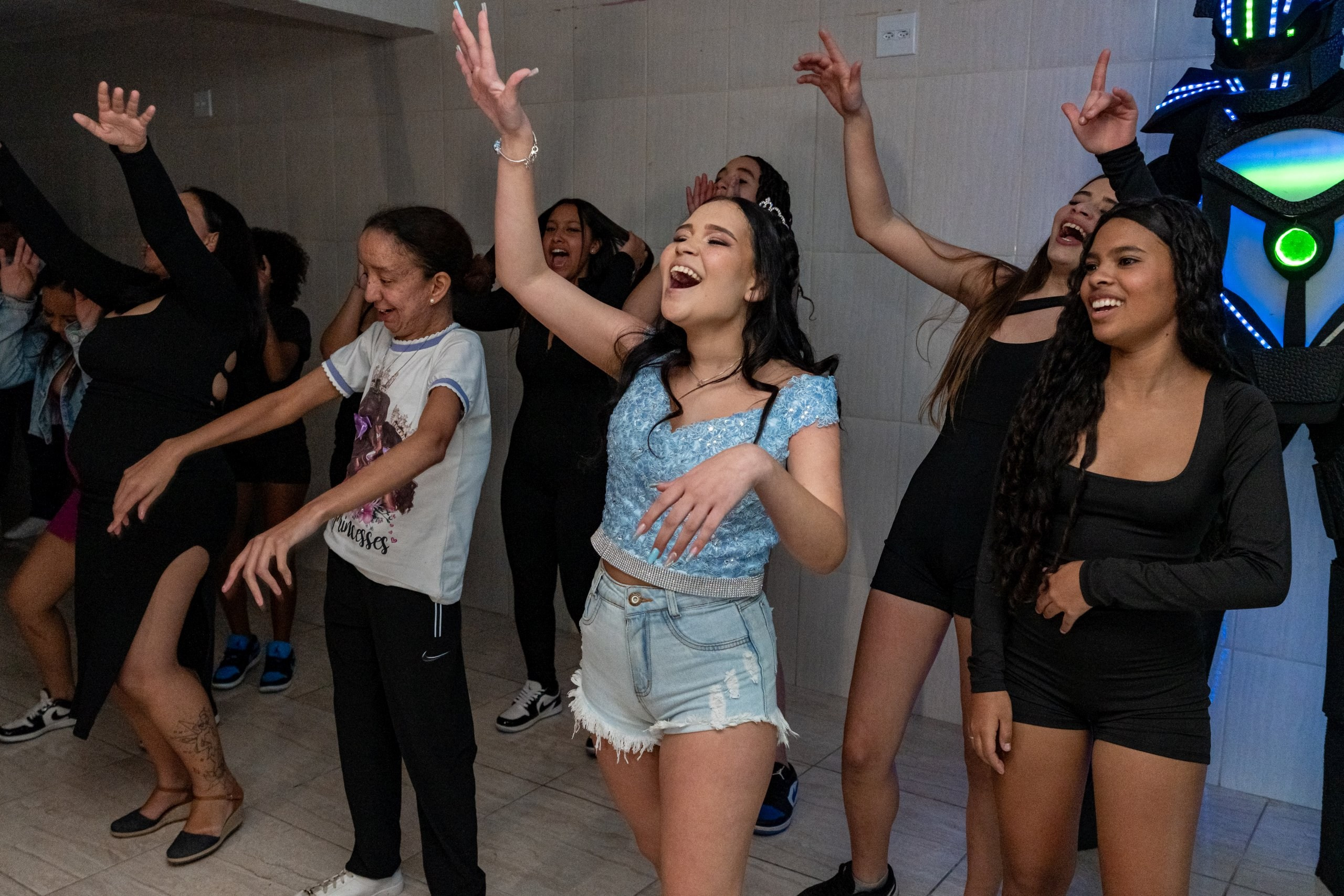 Ana Luiza — 26/07/2025. Luiz Medeiros Produções