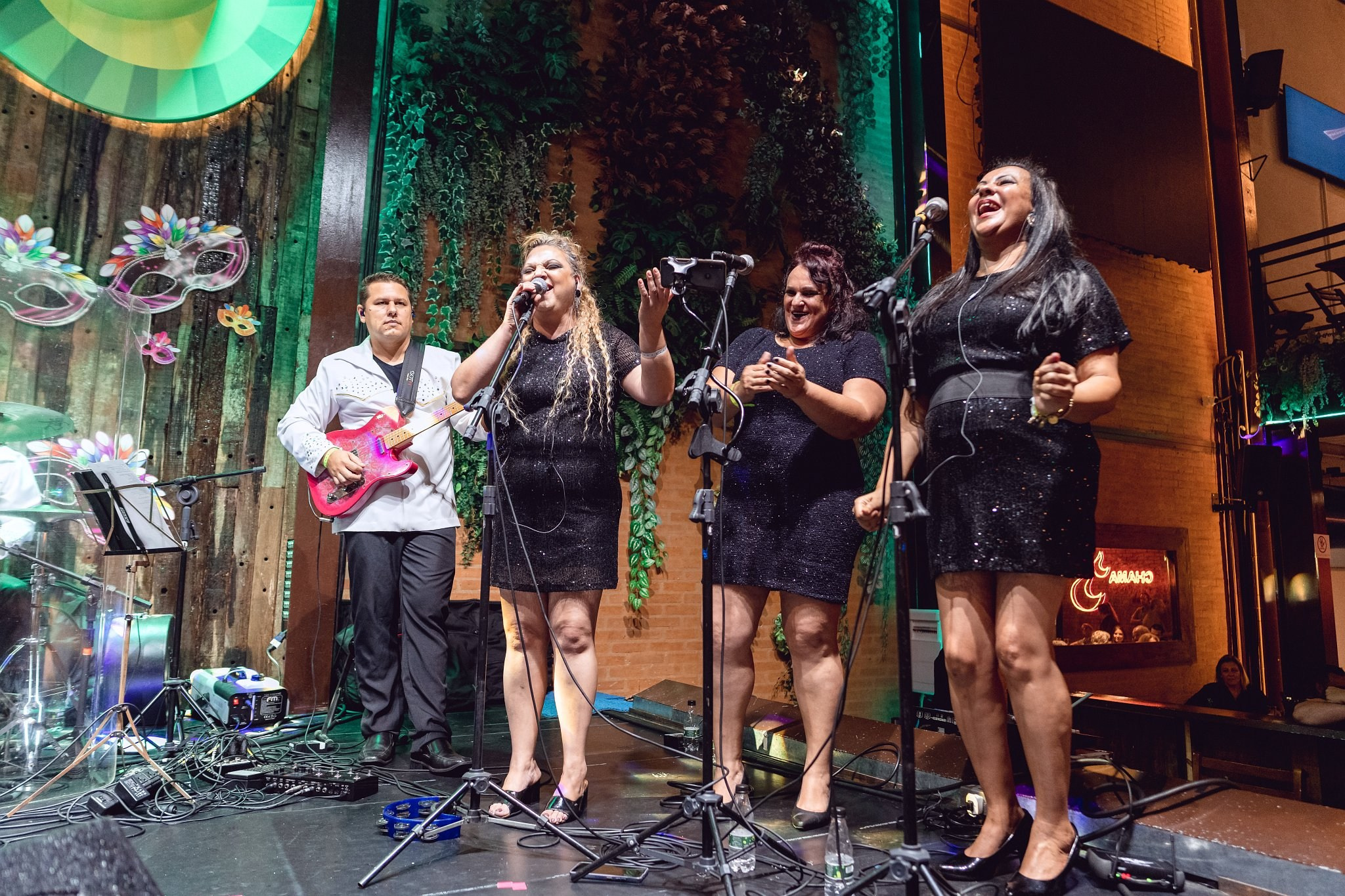 Elvinho — 12/02/2023 — Fotos e Vídeos. Luiz Medeiros Produções