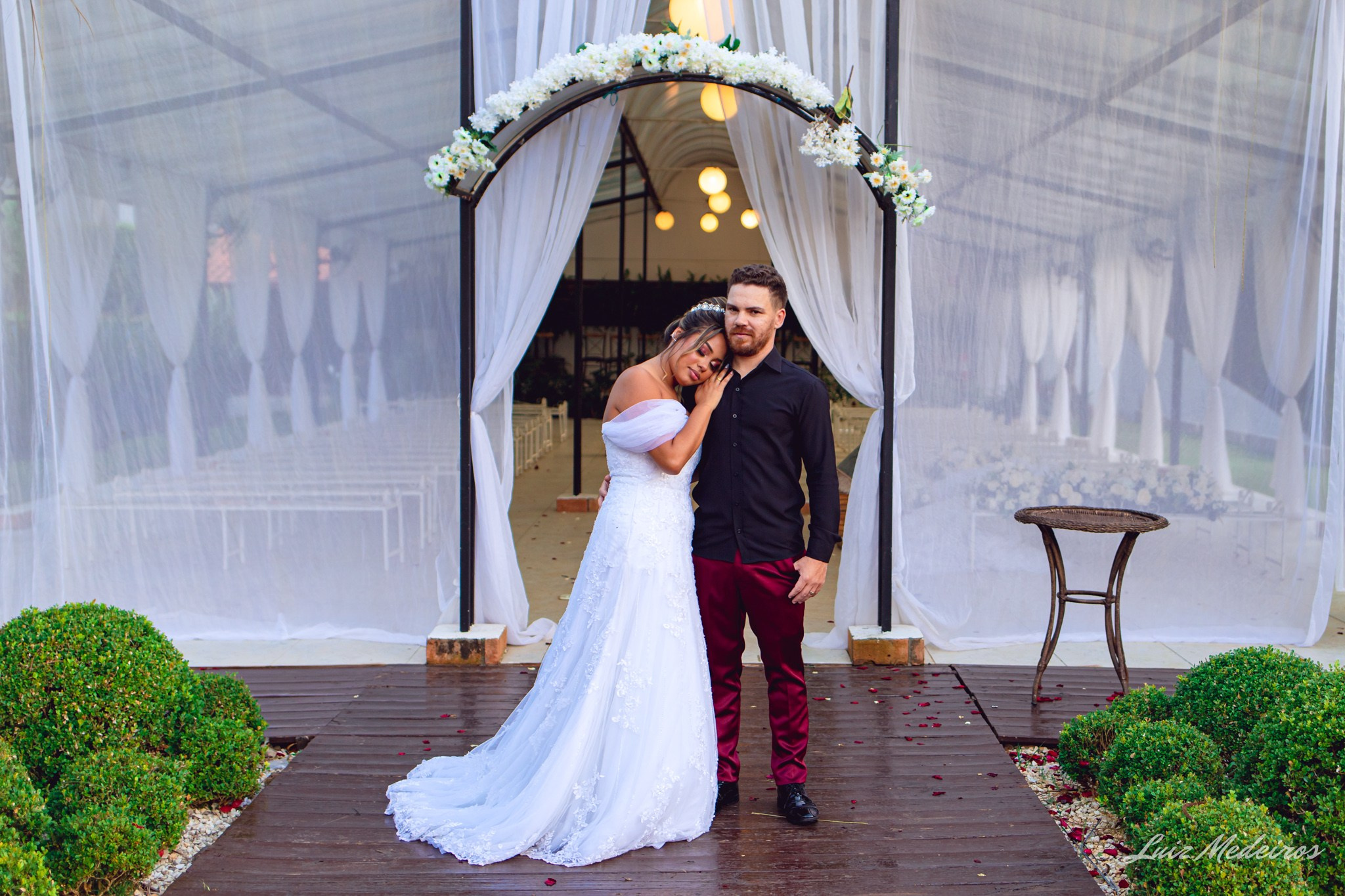 Gabriela & Anderson — 15/05/2022 — Chácara Recanto do Sol. Luiz Medeiros Produções