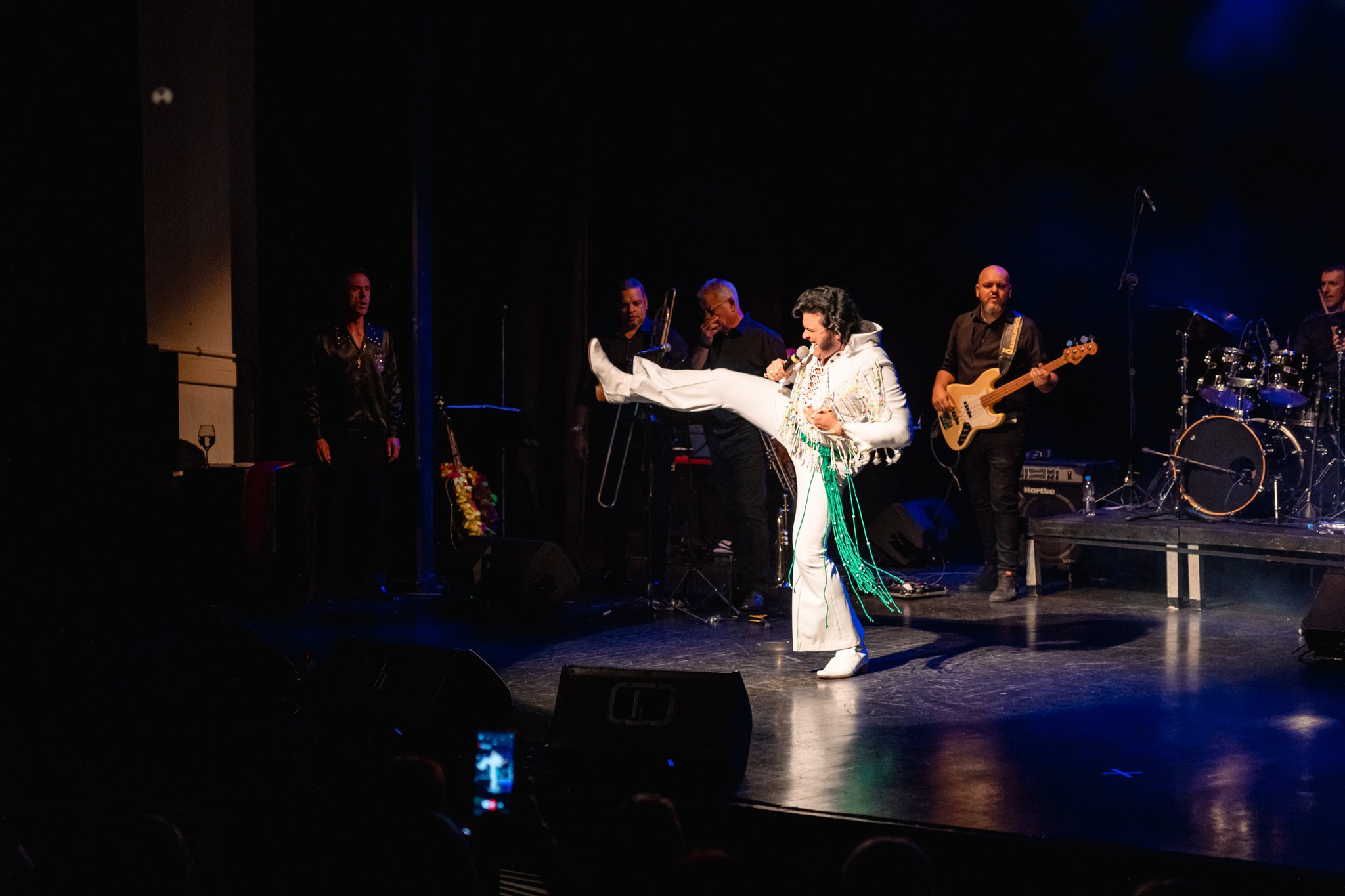 Elvinho — 05/08/2023 — Fotos e Vídeos. Luiz Medeiros Produções