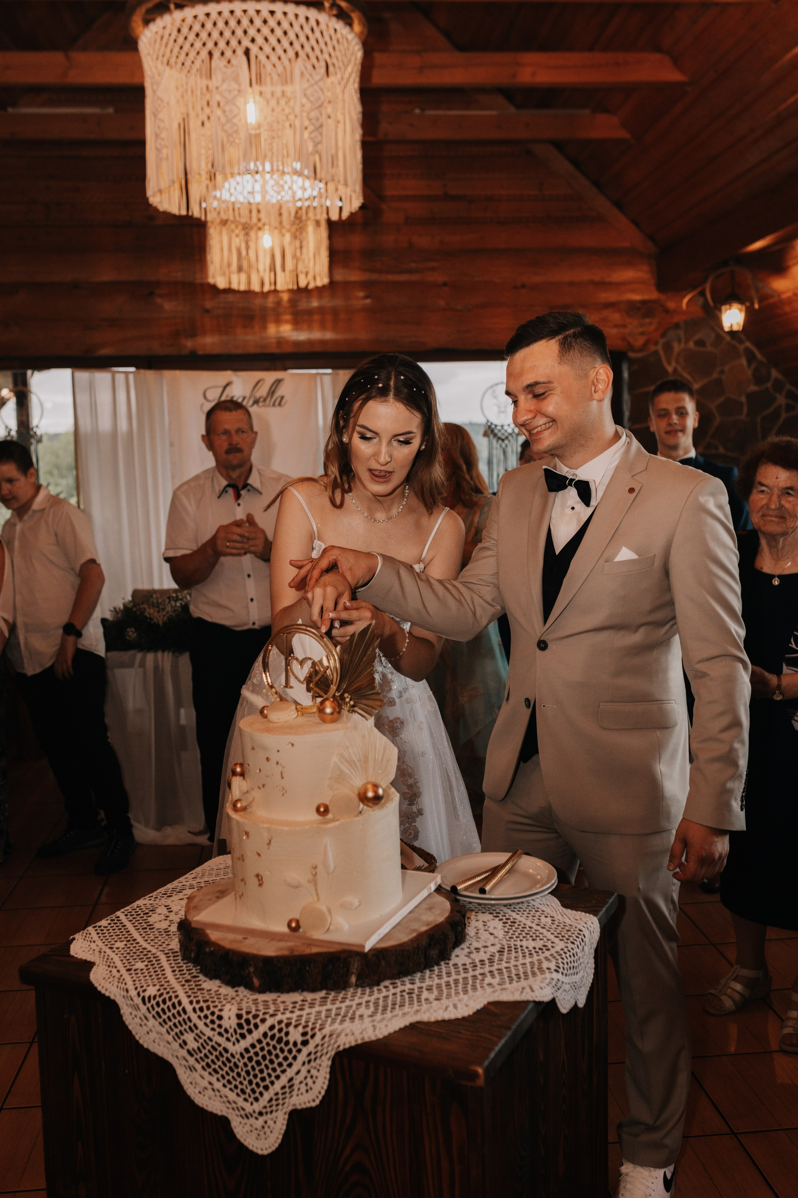 Ślub Izy&Kamila. Fotograf Brzesko – fotografia biznesowa, ciążowa, kobieca i reportaże, Beata Buziak