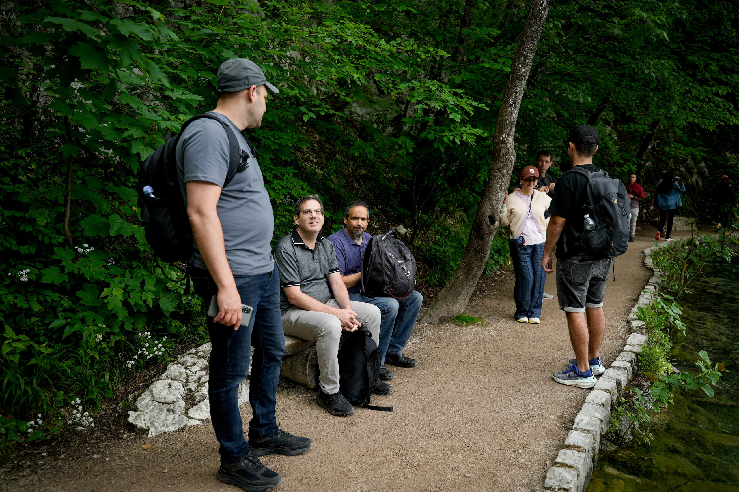 Bank Jerusalem — Team Retreat