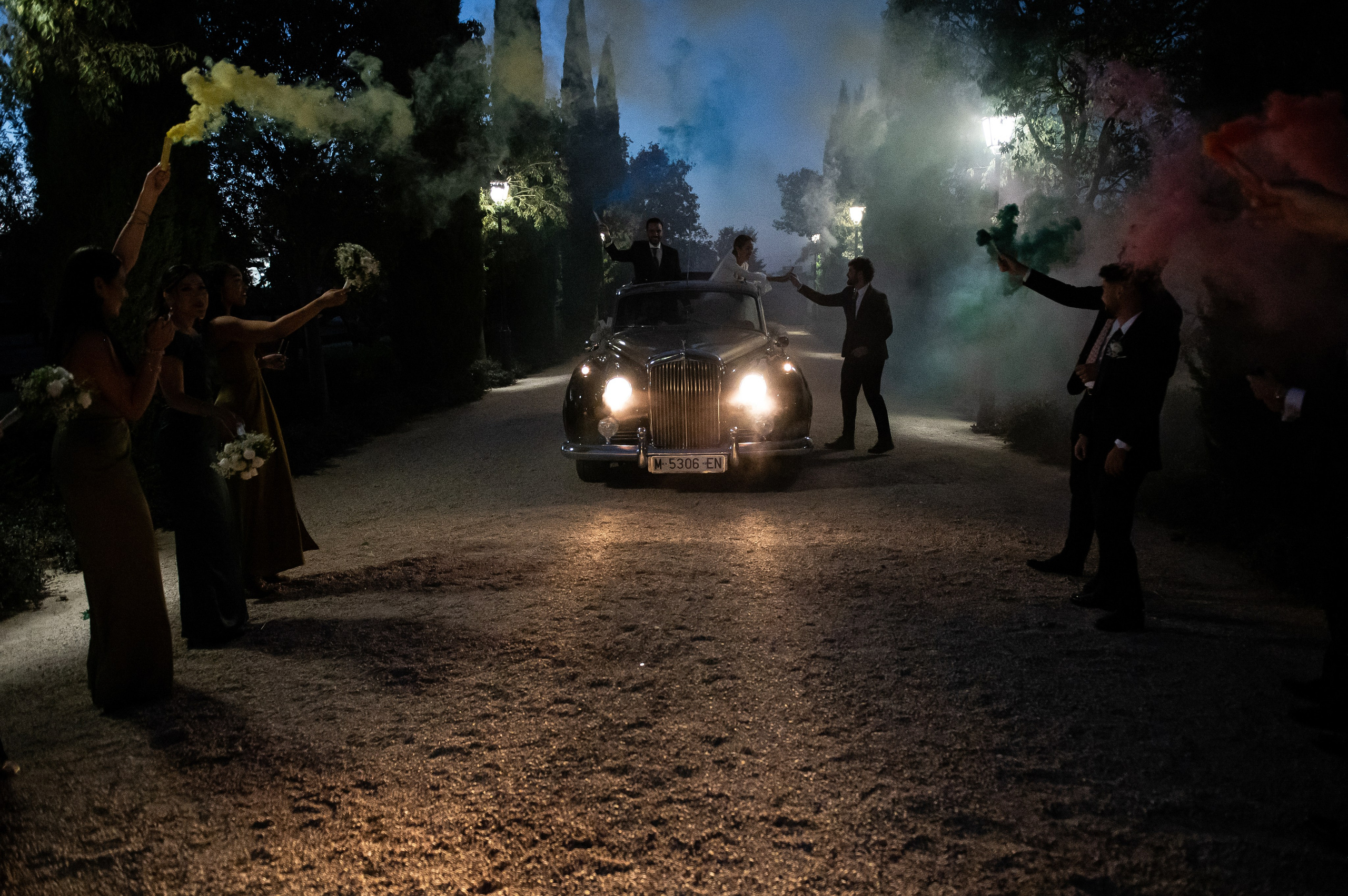 Ingrid & Daniel. Wedding photographer in Spain