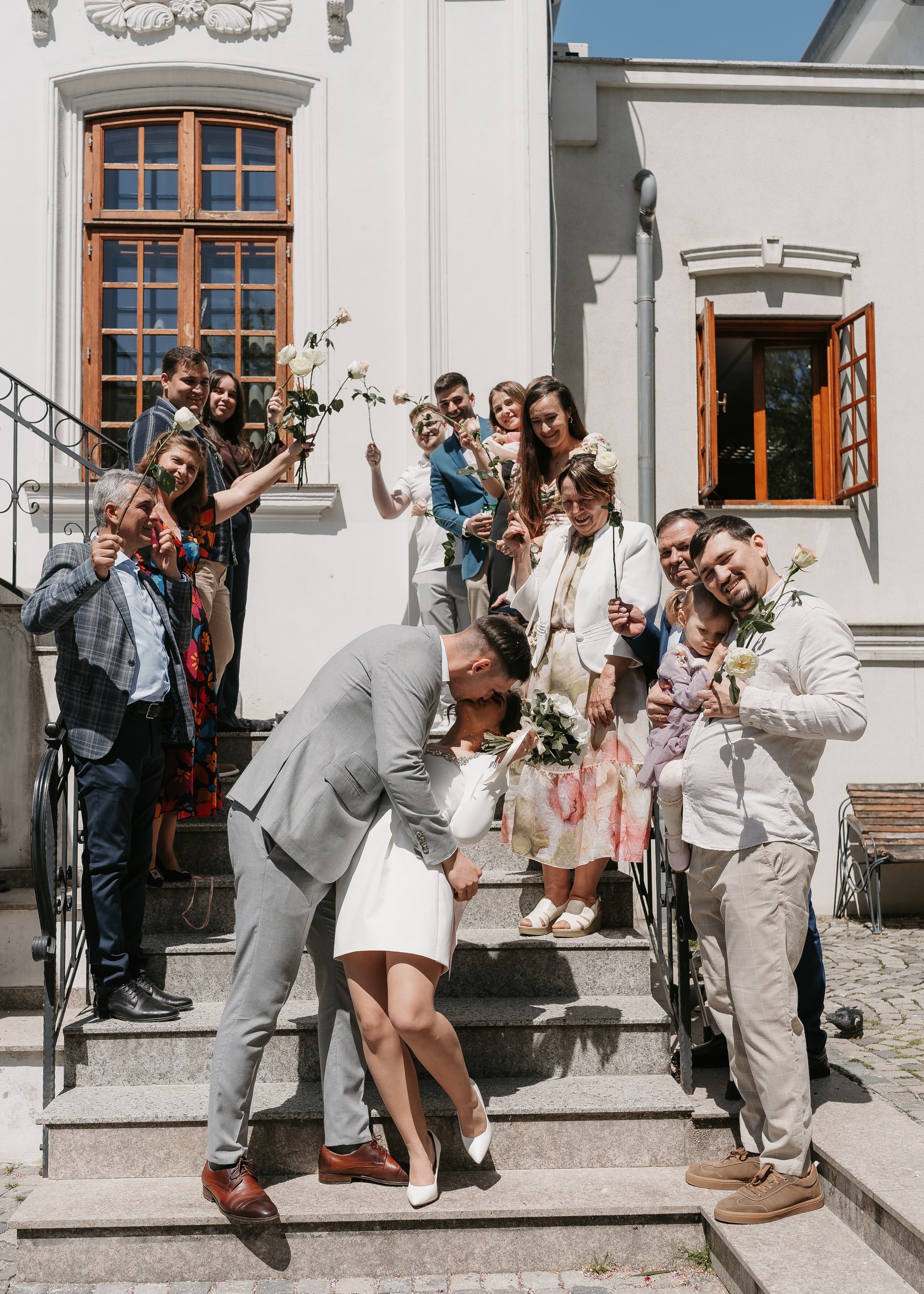 Andreea & Danut | Cununie civila. Dara Lens