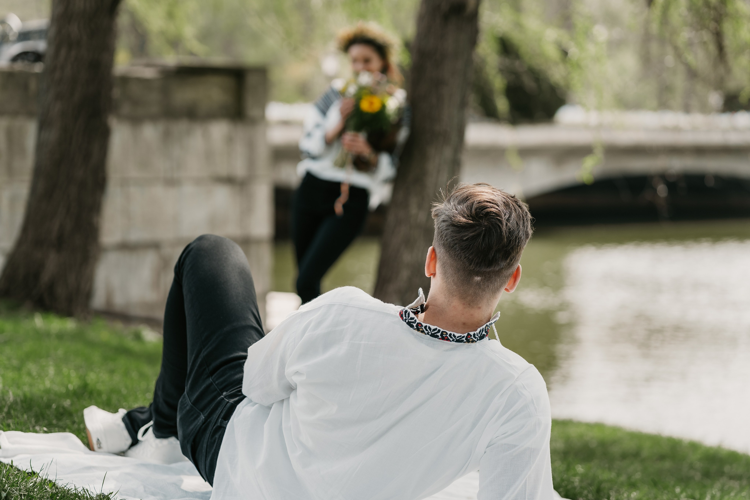 Alina & Ștefan | Cununie civilă. Dara Lens