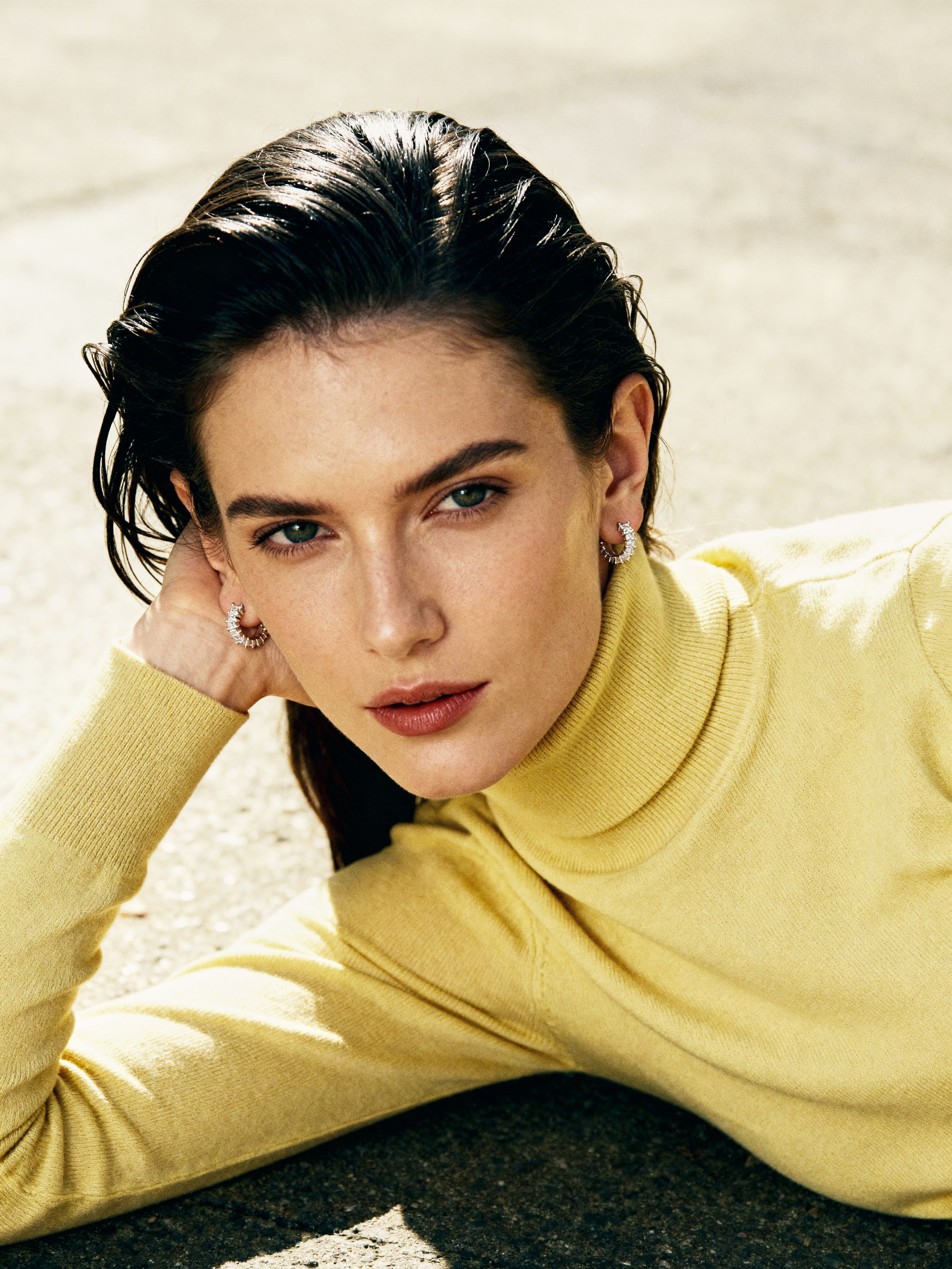 AI Portfolio. Commercial fashion photographer based in Turkey and Europe