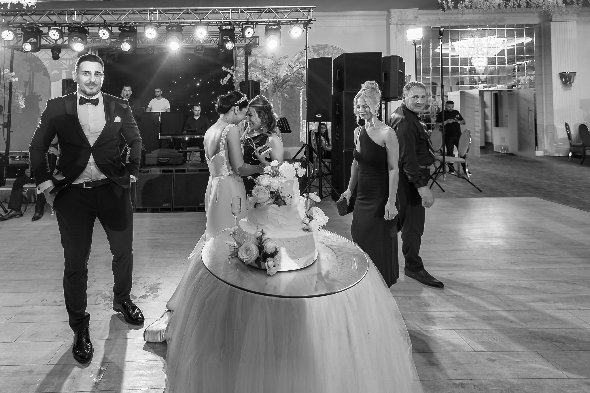 Nunta Nicoleta & Marius. Chromatikaevents