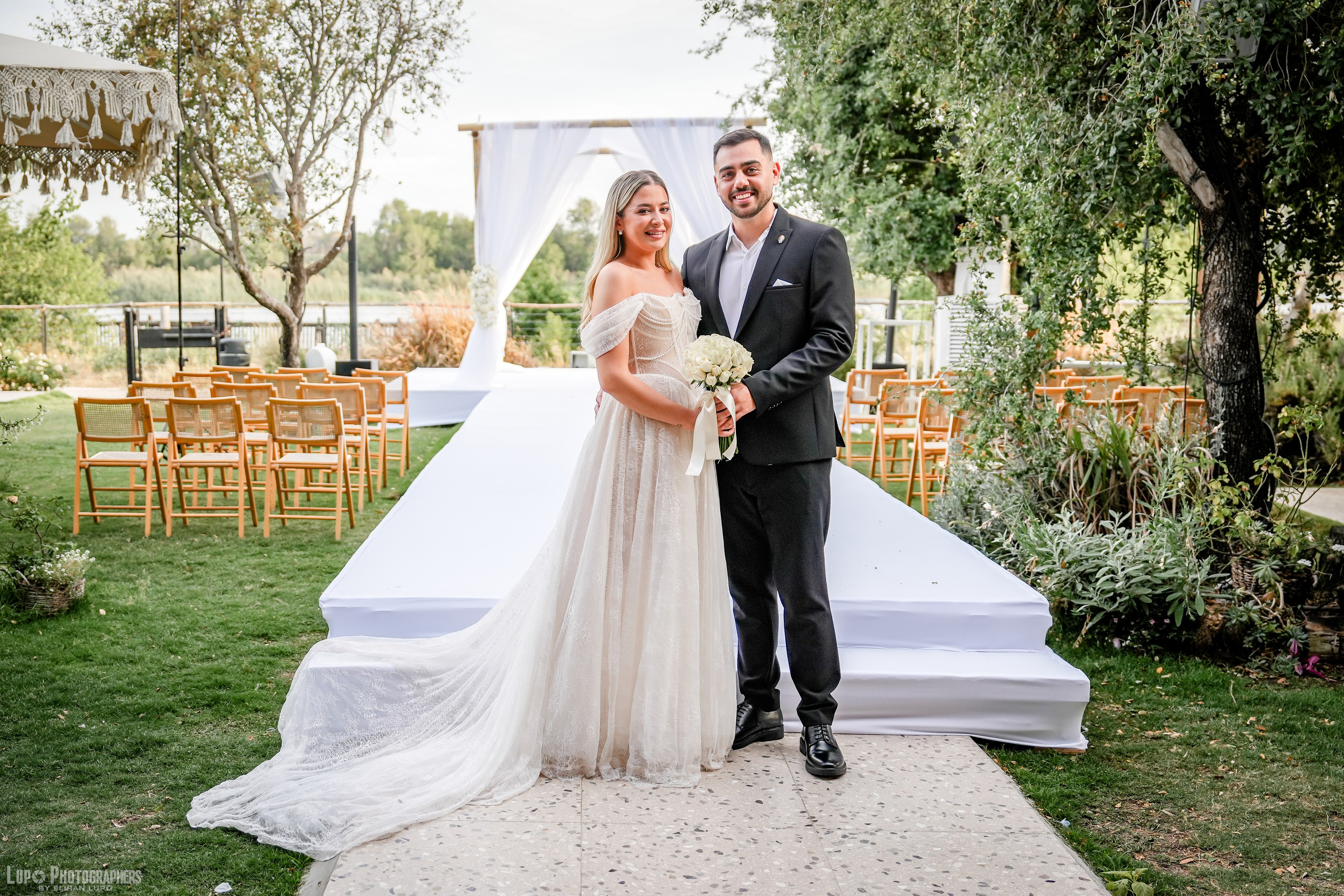 Tevel & Elad. לופו צלמים — צילום חתונות ואירועים