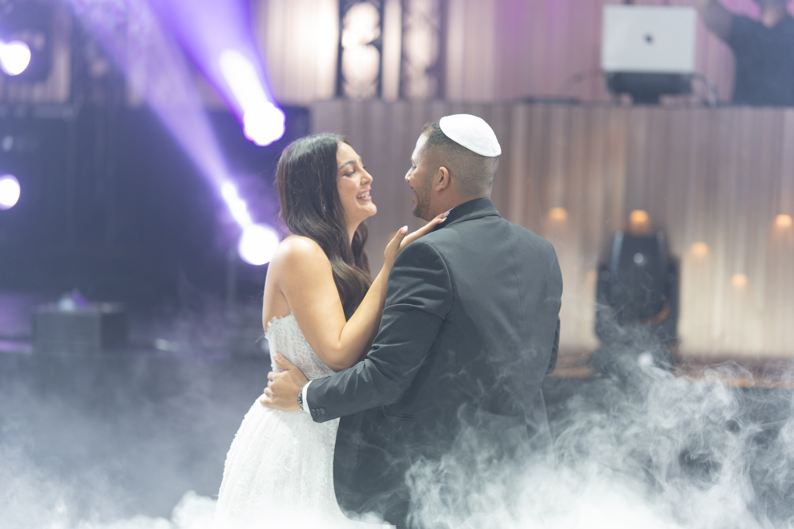 Wedding of Shaked & Omer