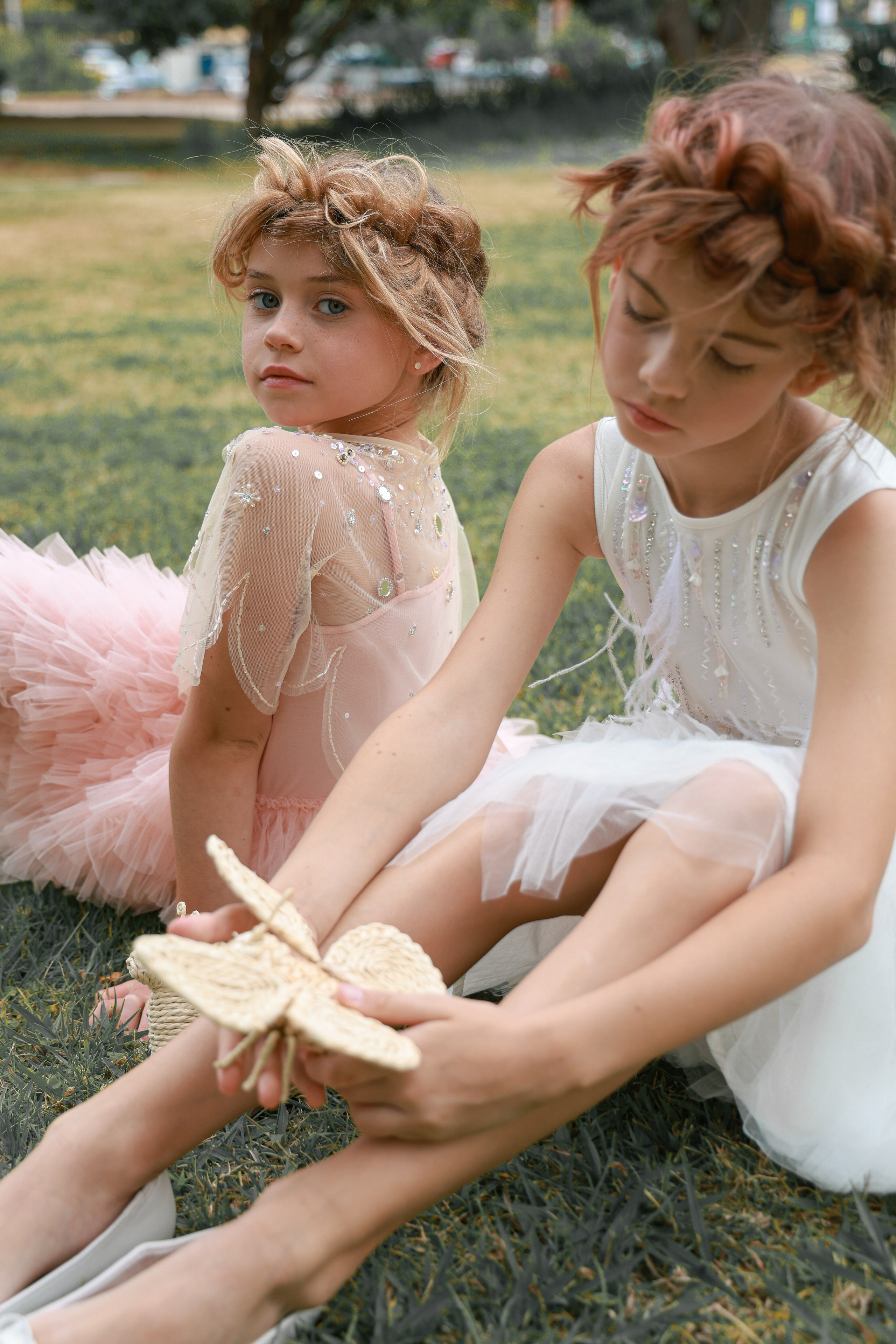 “FOREST FAIRIES” x TUTU DU MONDE. Photo | Video creator San Diego CA