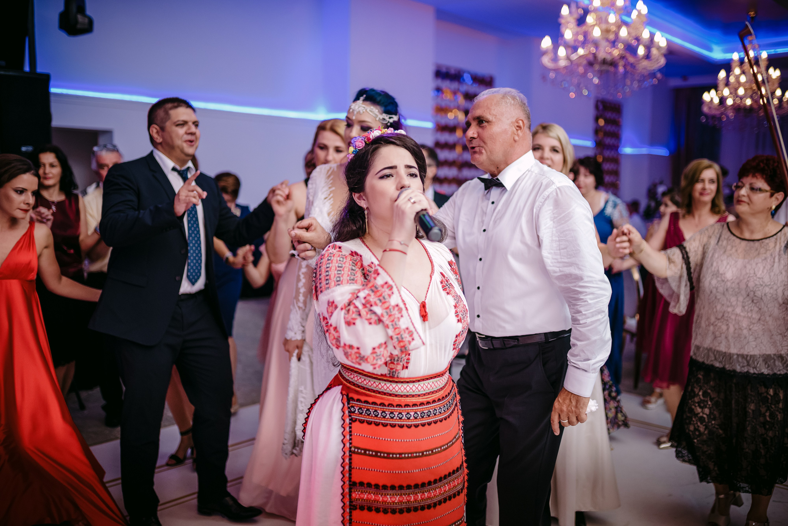 Nuntă Cristina & Petrino | Fotograf nuntă elegant