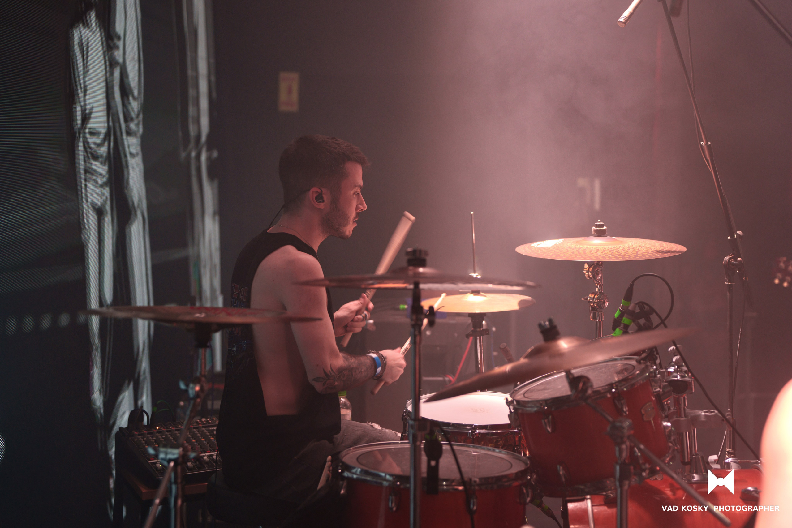 Desert — Gagarin TLV 18.10.25. Vad Kosky Photographer