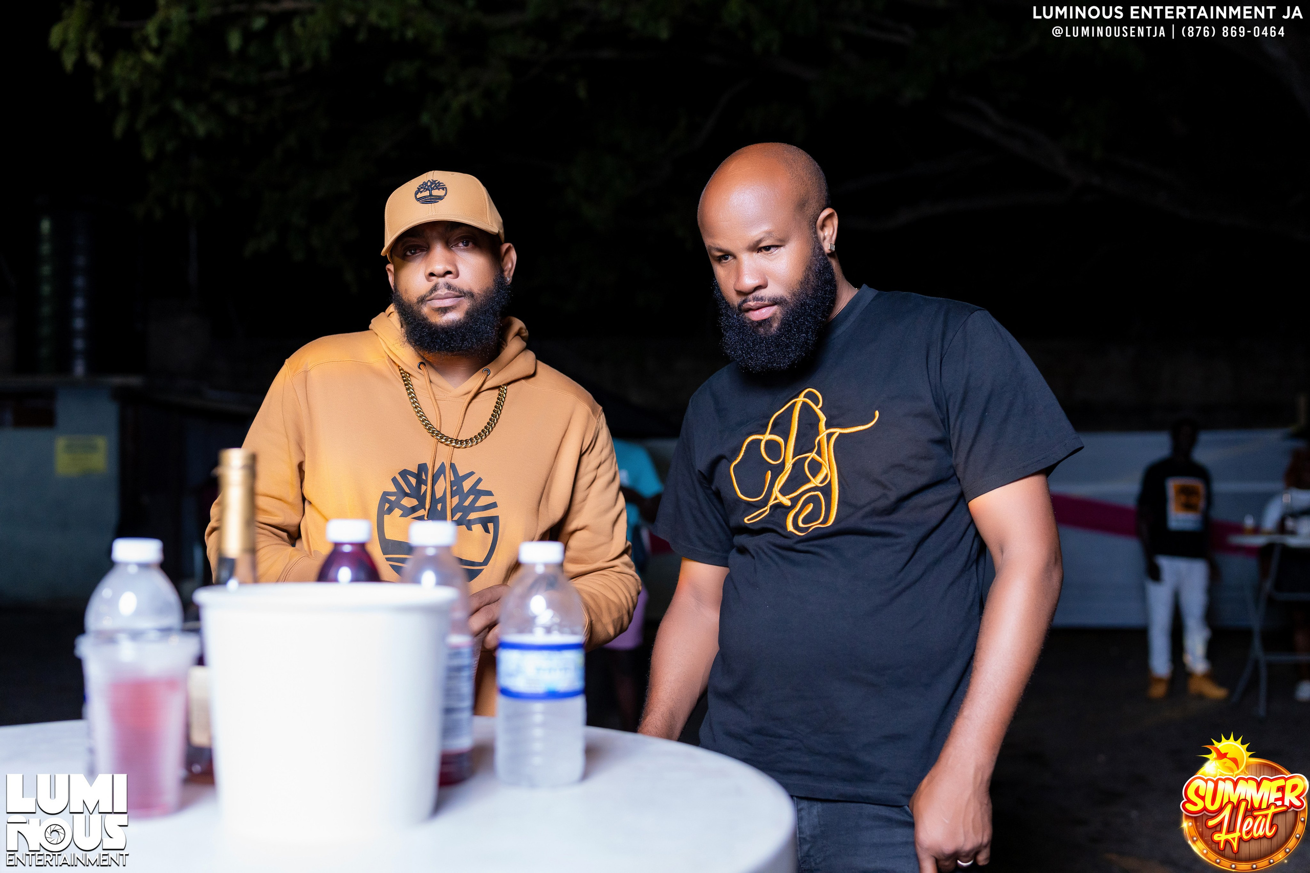 Summer Heat. Luminous Entertainment Ja