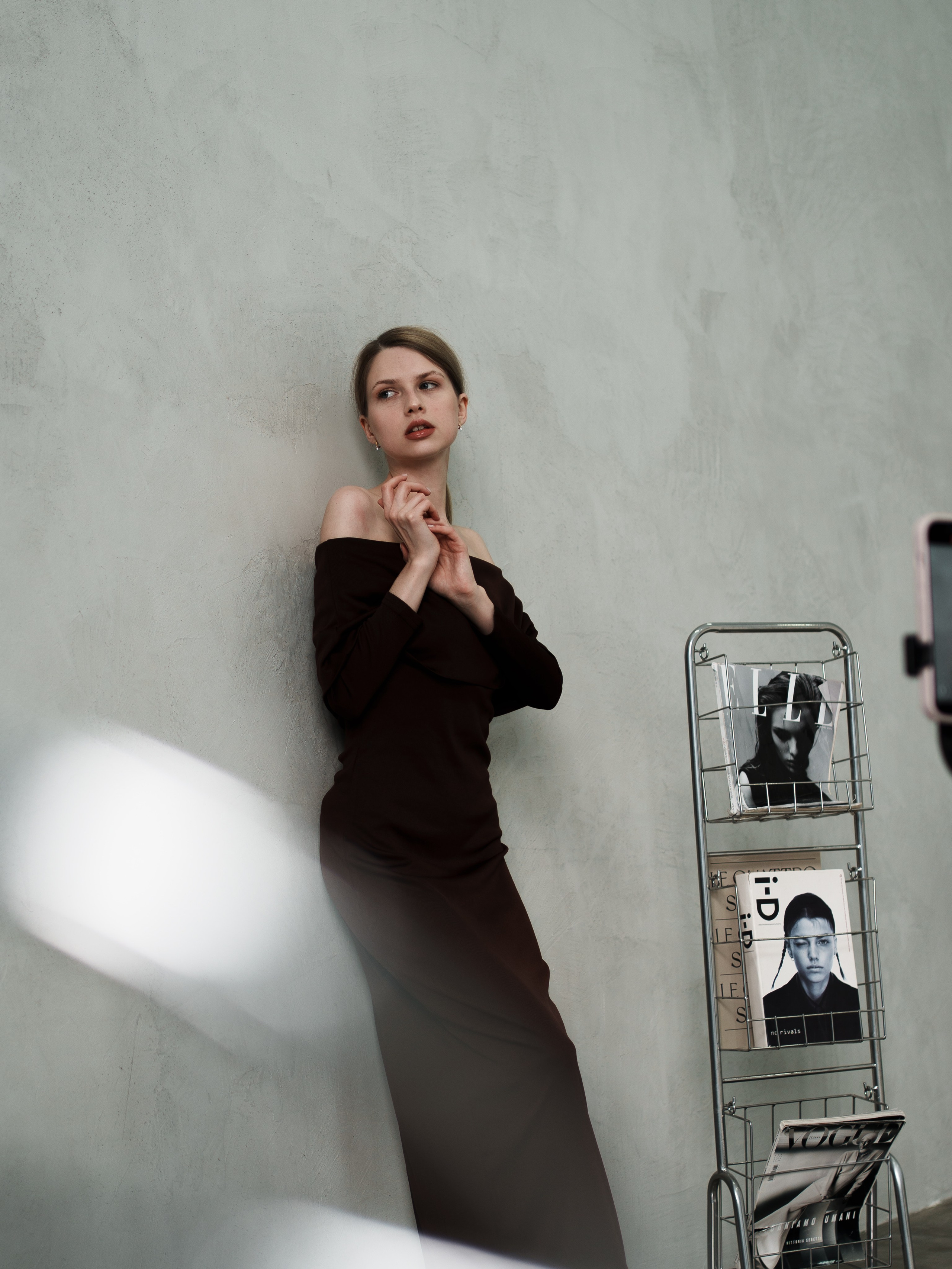 Margarita. Alisha Geva женский портретный фотограф в Дубае