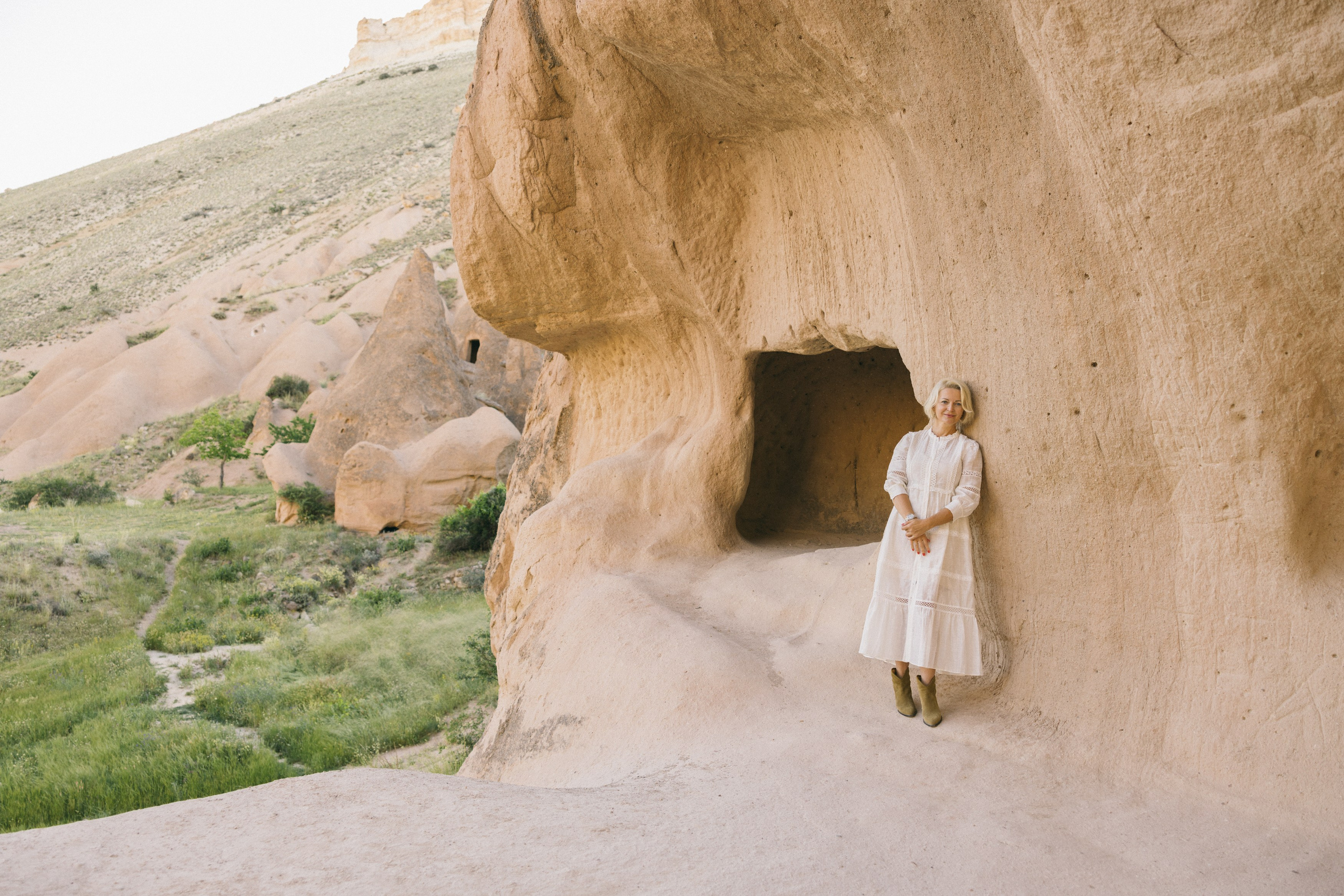 Alexandra. Фотограф в Каппадокии / Julia Ganch