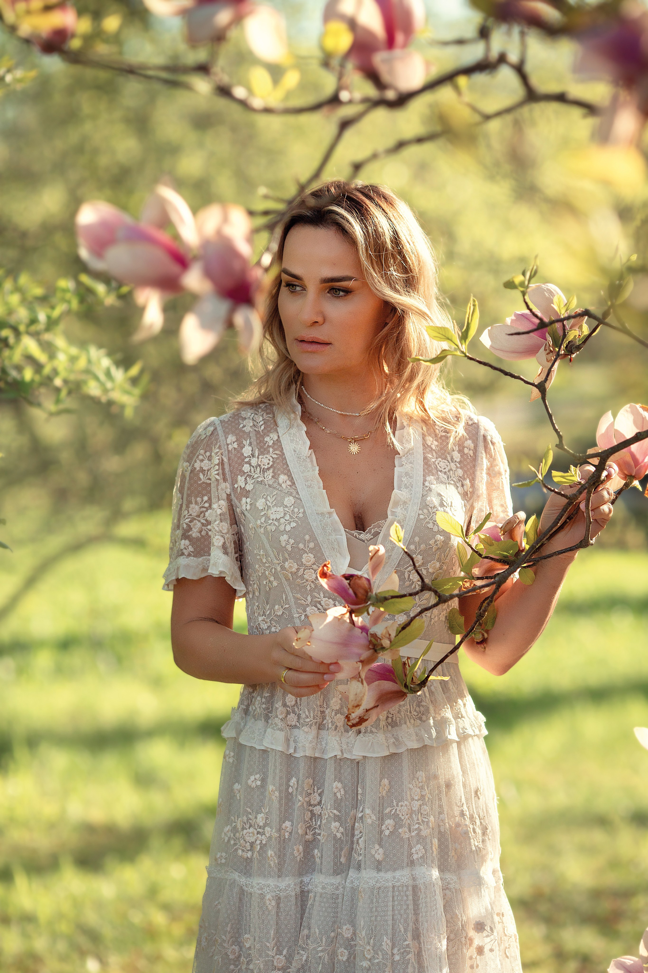 Индивидуальная женская съемка. Семейный и детский фотограф в Варшаве Мила Бобровская