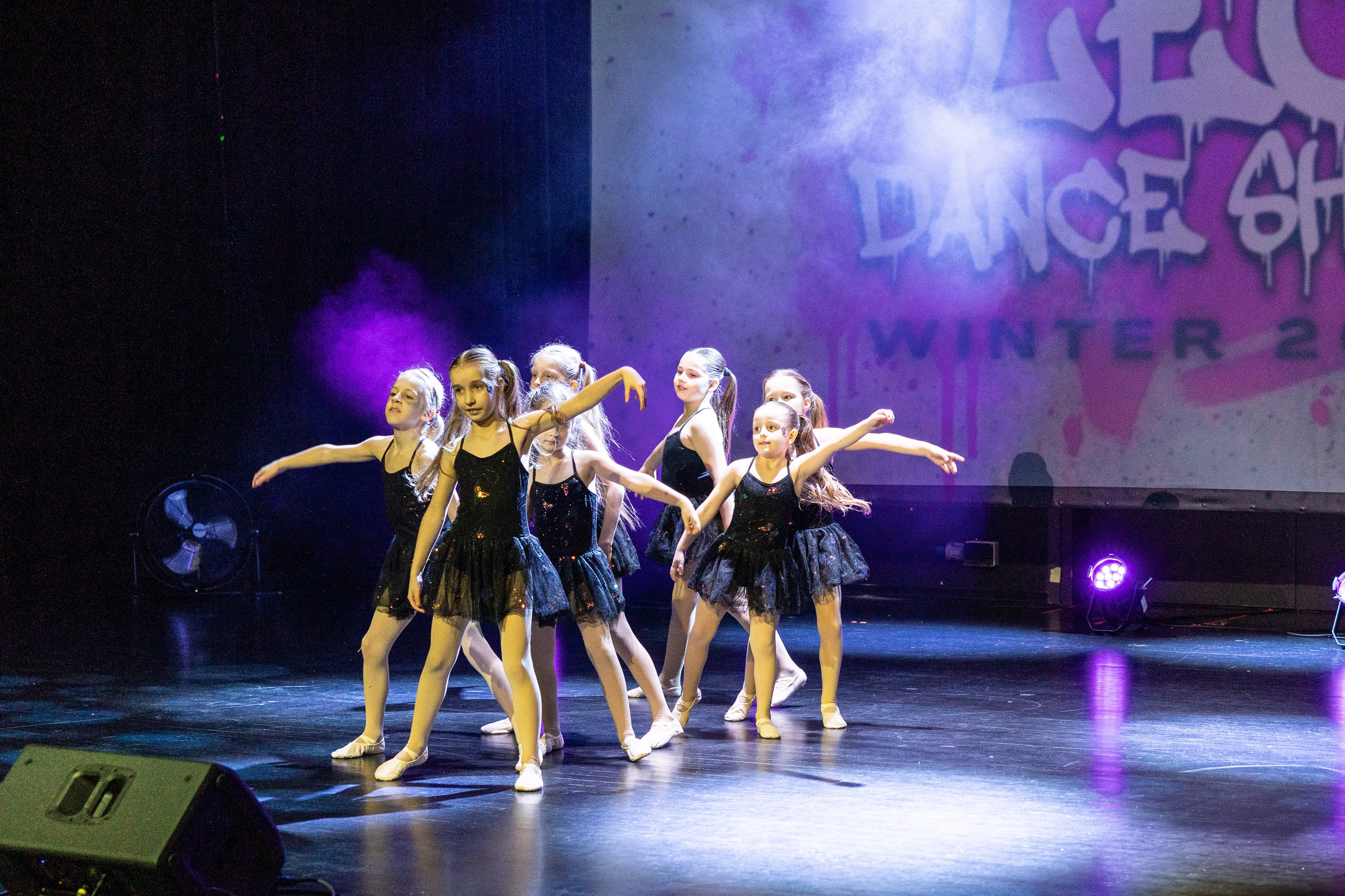 LEO DANCE SHOW WINTER 2025. Семейный и детский фотограф в Варшаве Мила Бобровская