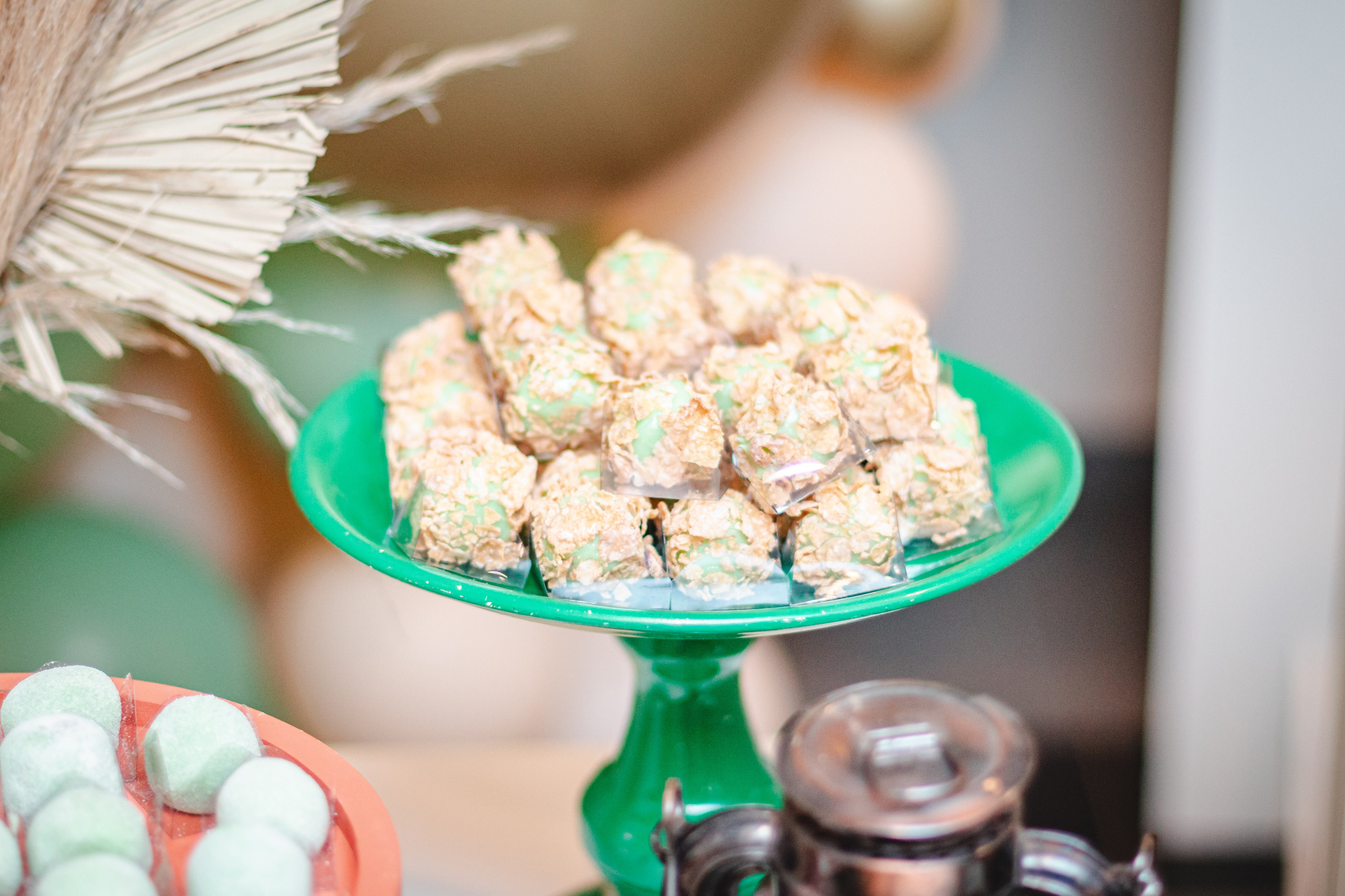 Theo — Aniversário 1 ano. Principal