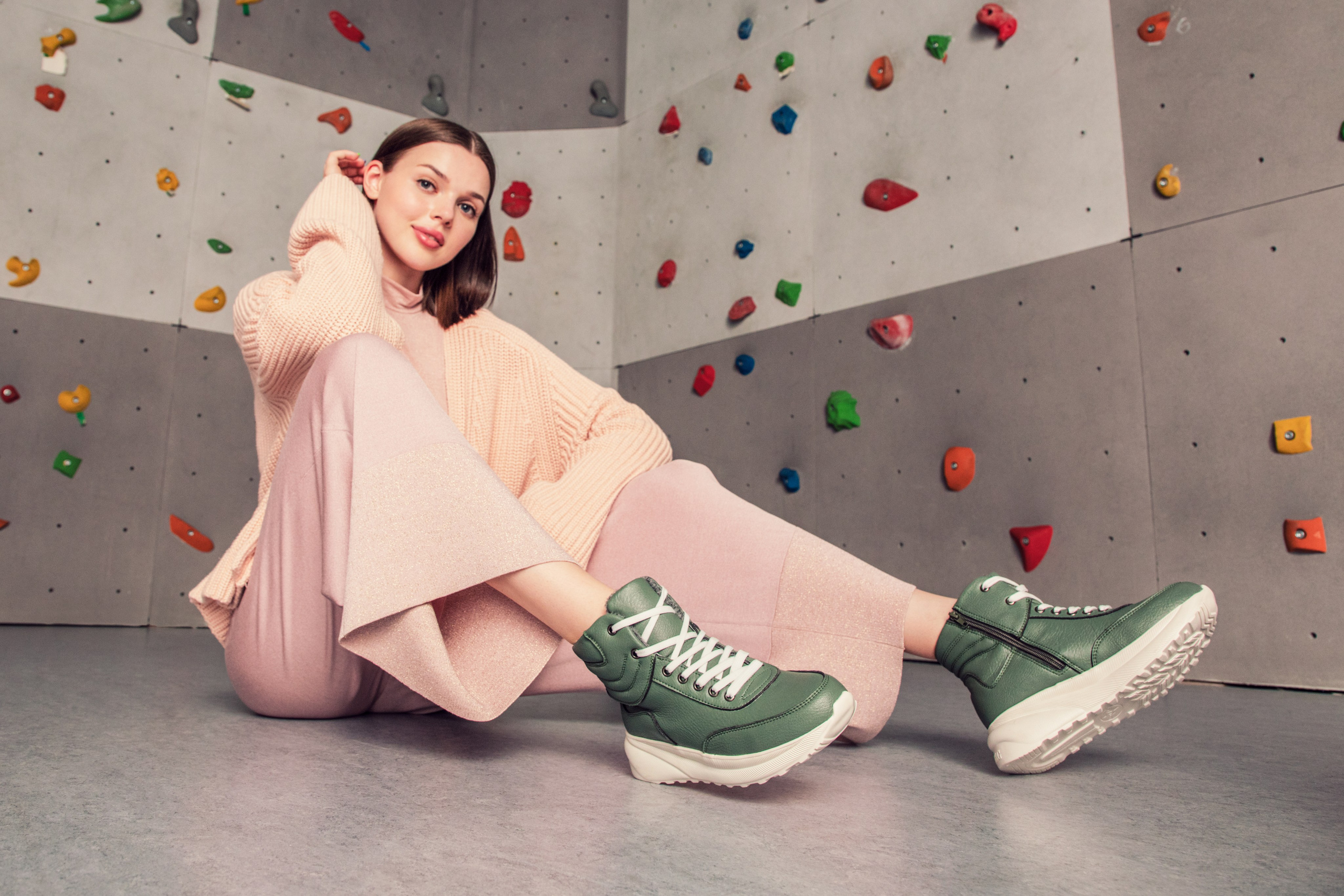 Campaign for Keddo AW 21-22. Фотограф Абдршин Валерий