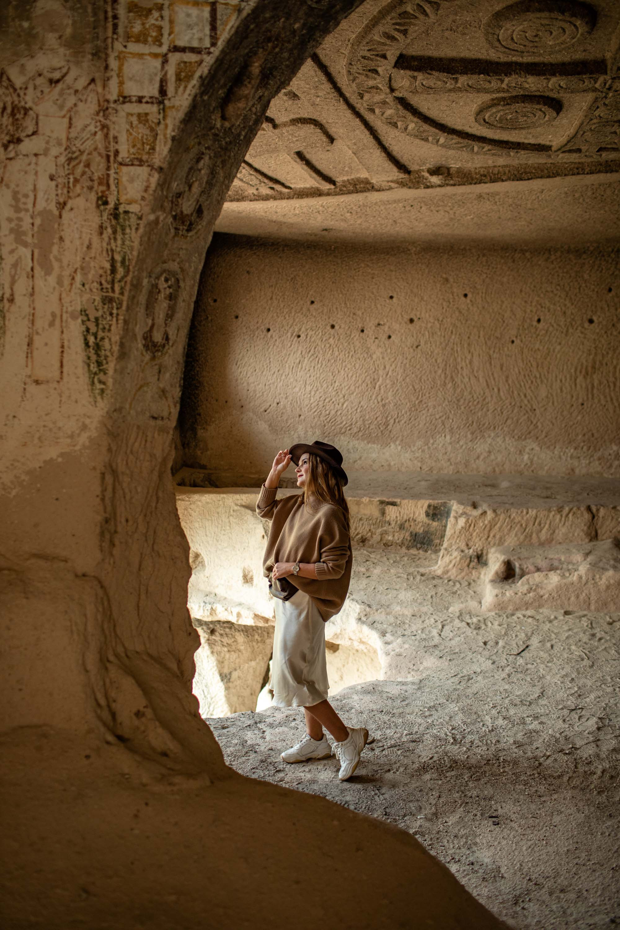 Natally & Artyom. Julia Ganch I Fashion Wedding Photography I Cappadocia Turkey
