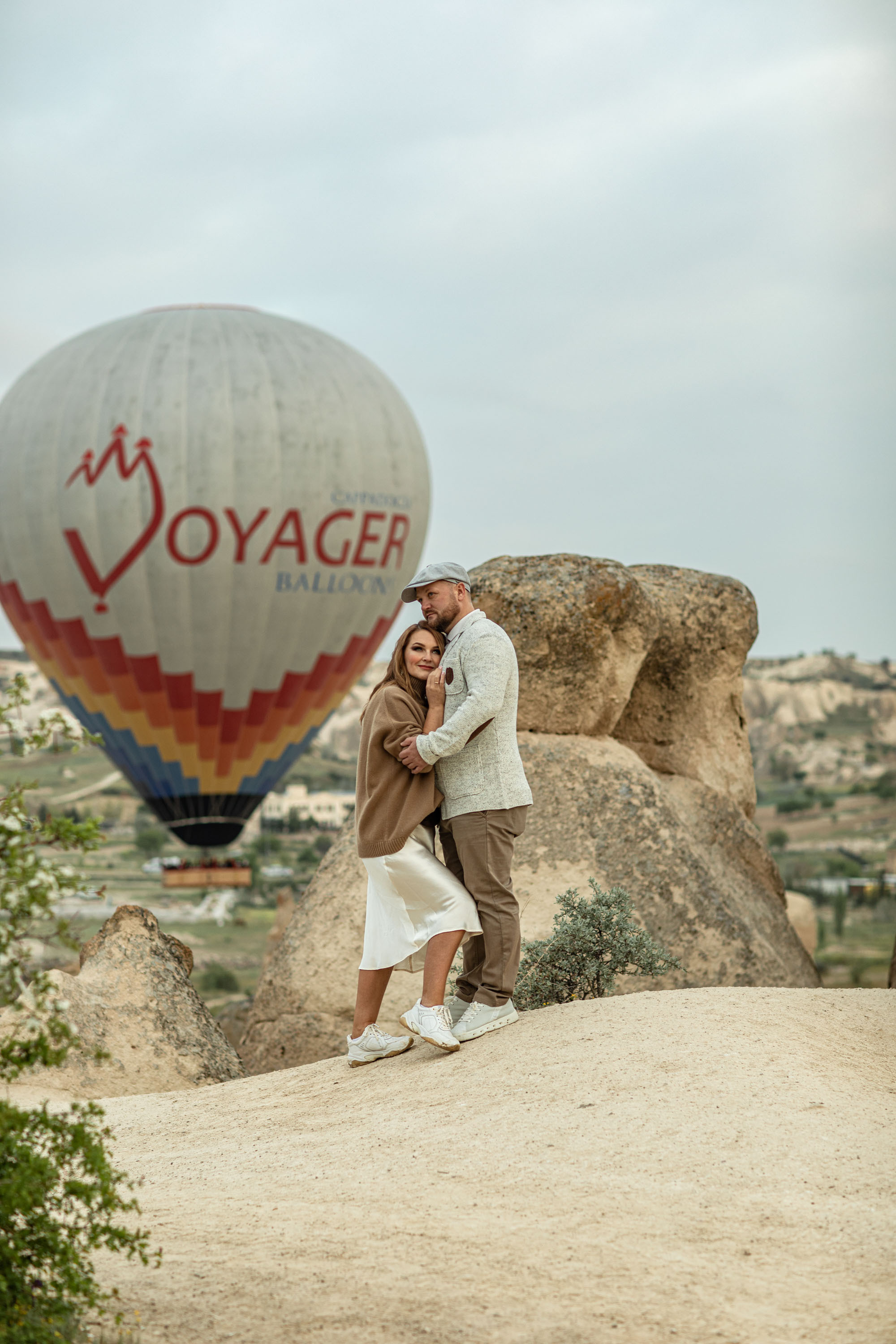 Natally & Artyom. Julia Ganch I Fashion Wedding Photography I Cappadocia Turkey