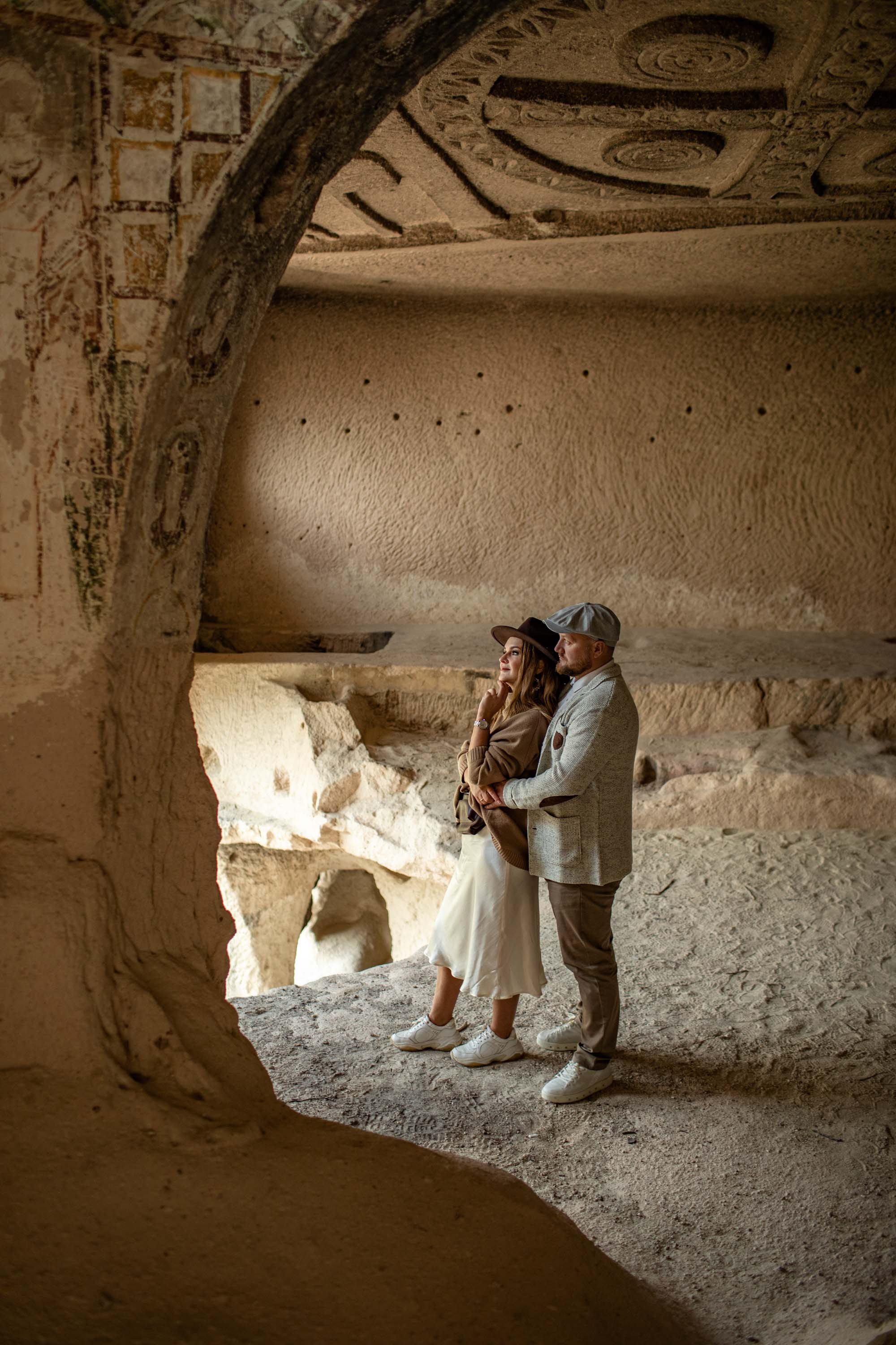 Natally & Artyom. Julia Ganch I Fashion Wedding Photography I Cappadocia Turkey