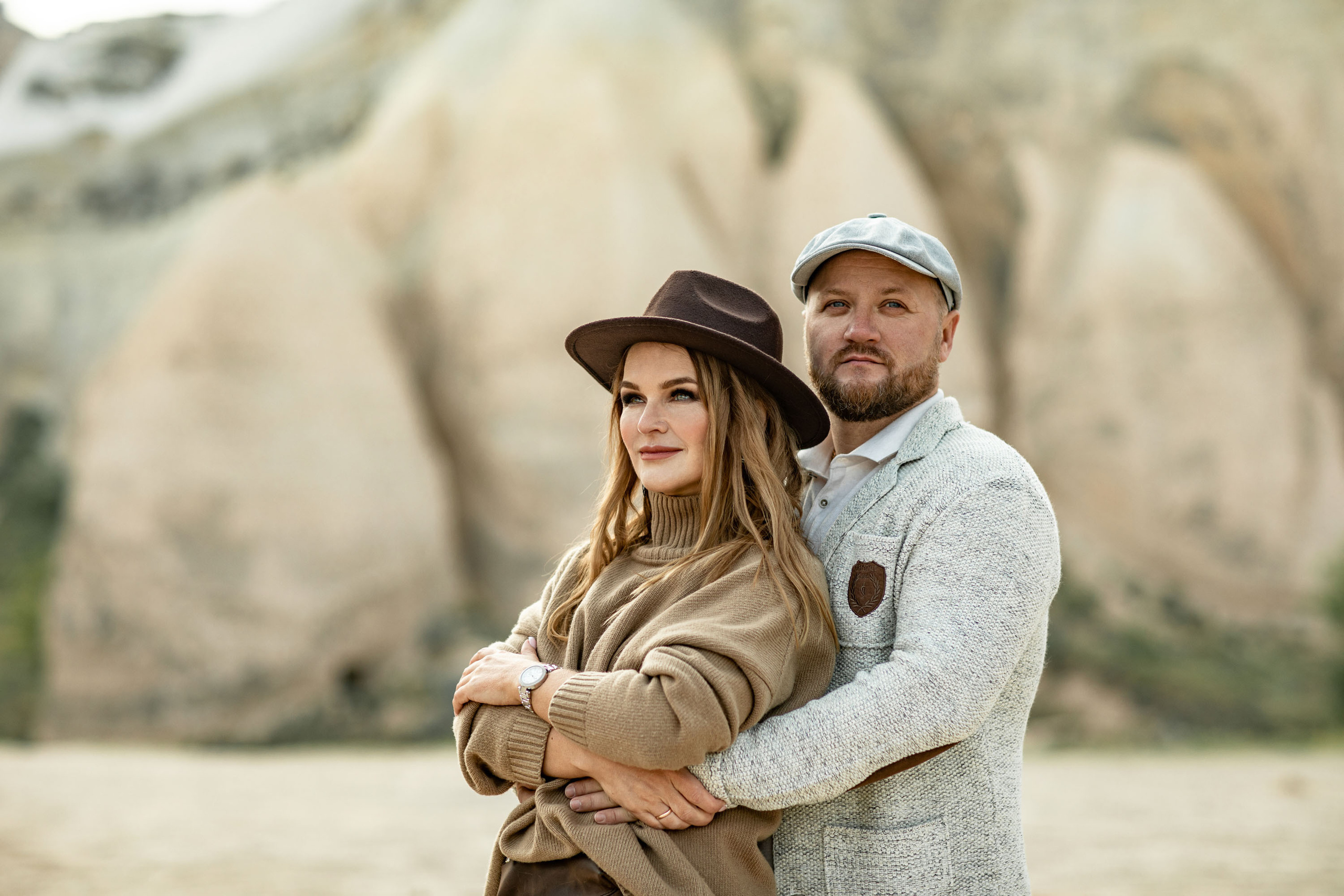 Natally & Artyom. Julia Ganch I Fashion Wedding Photography I Cappadocia Turkey