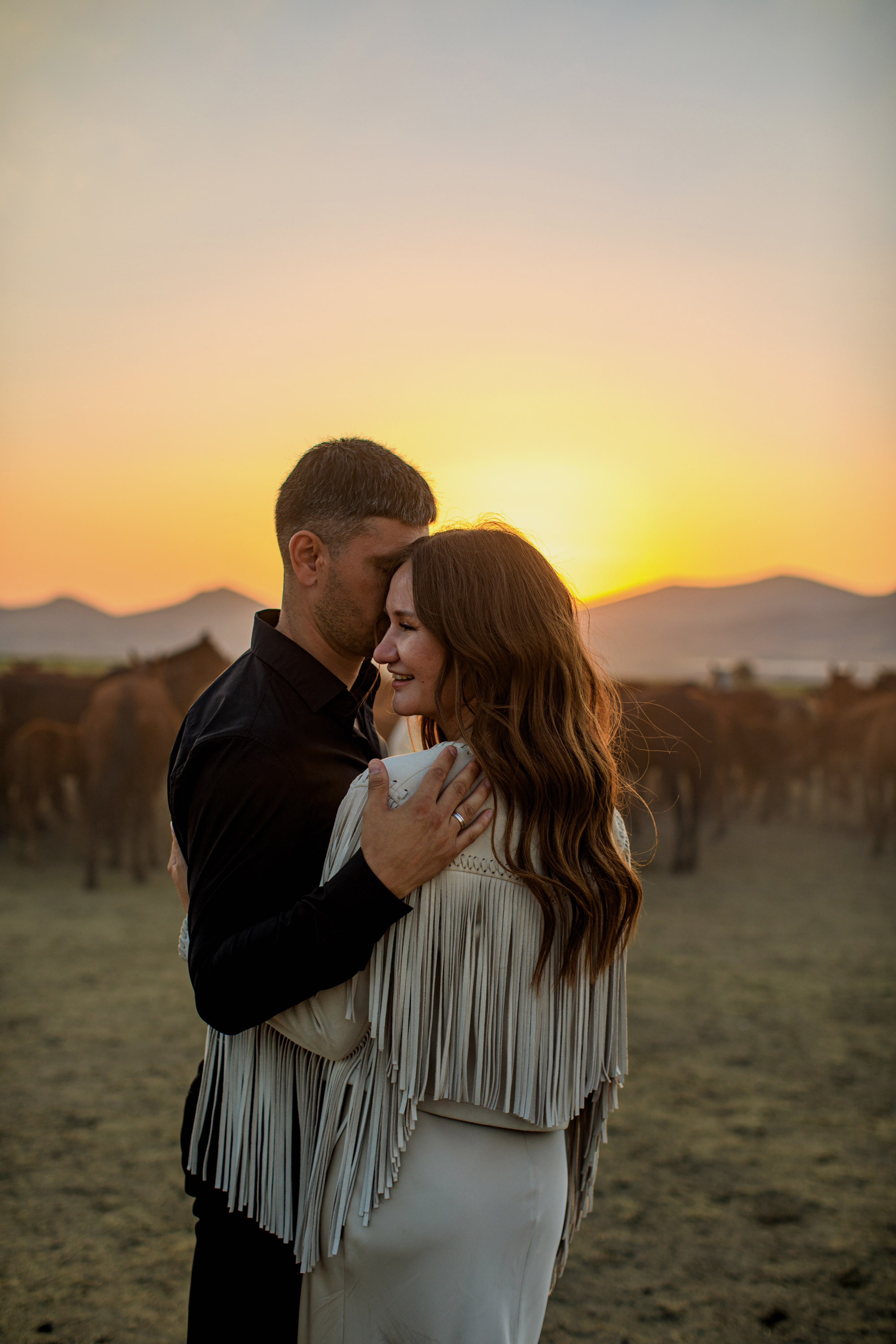 Ilya & Evgeniya. Фотограф в Каппадокии / Julia Ganch