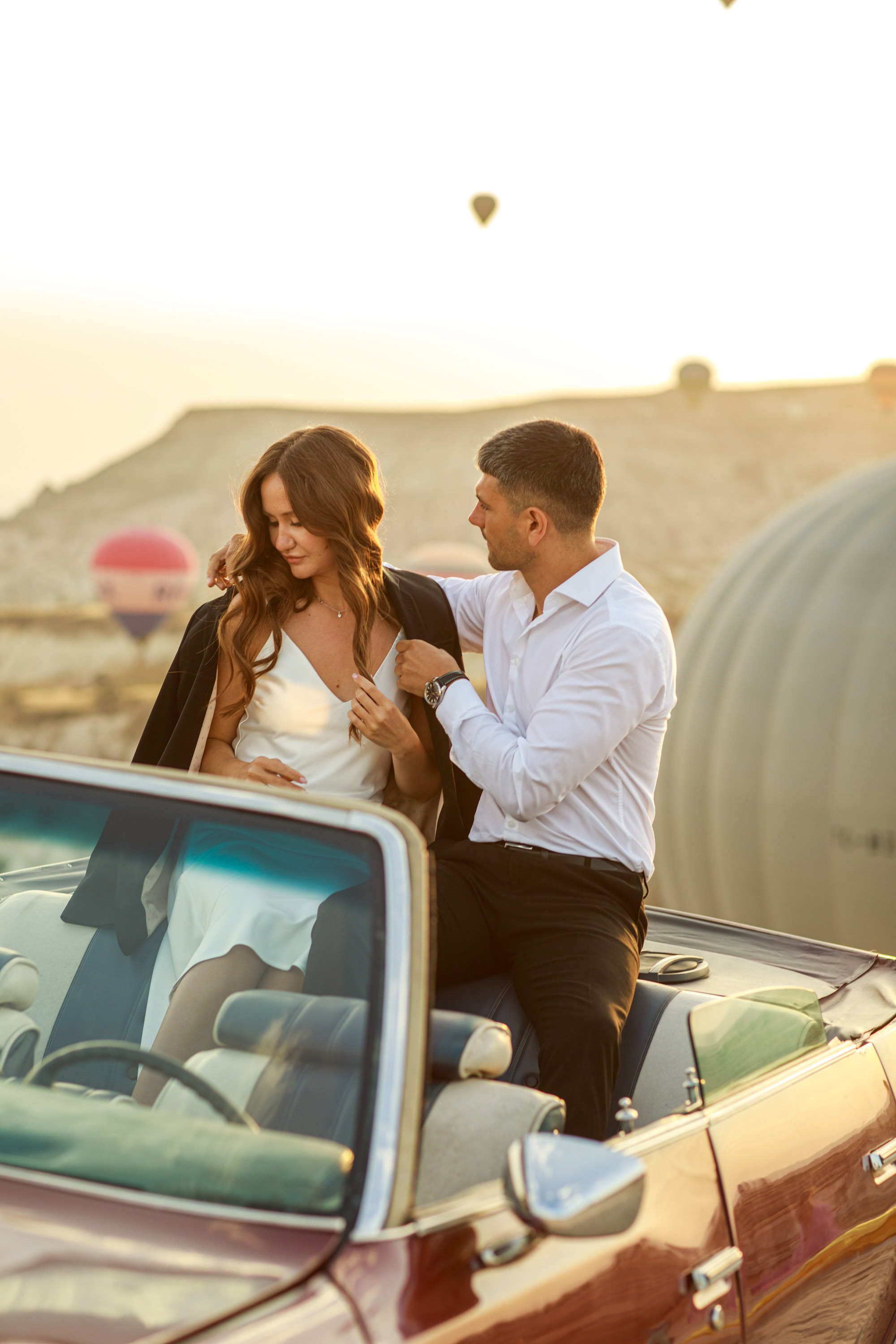 Ilya & Evgeniya. Фотограф в Каппадокии / Julia Ganch