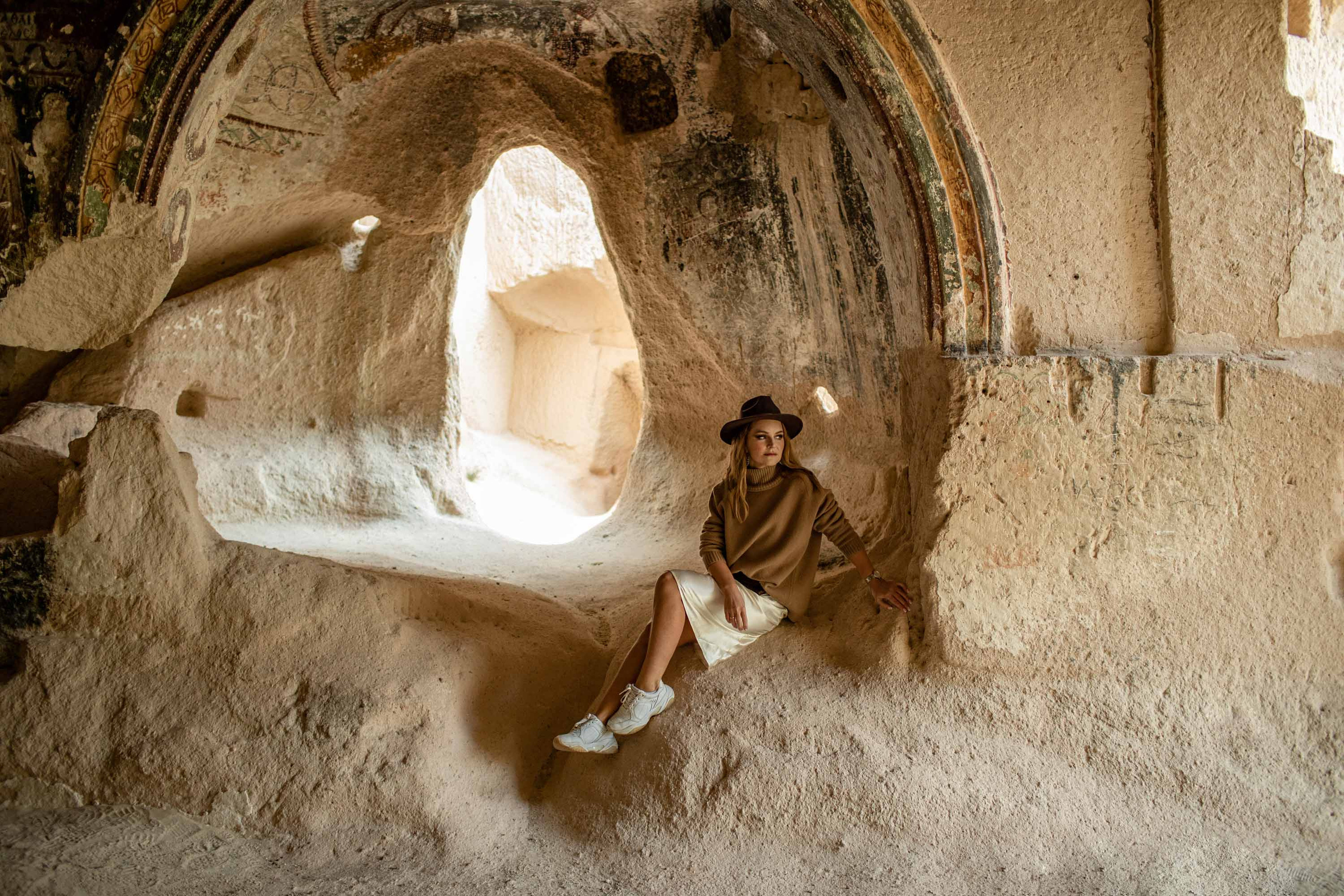 Natally & Artyom. Julia Ganch I Fashion Wedding Photography I Cappadocia Turkey